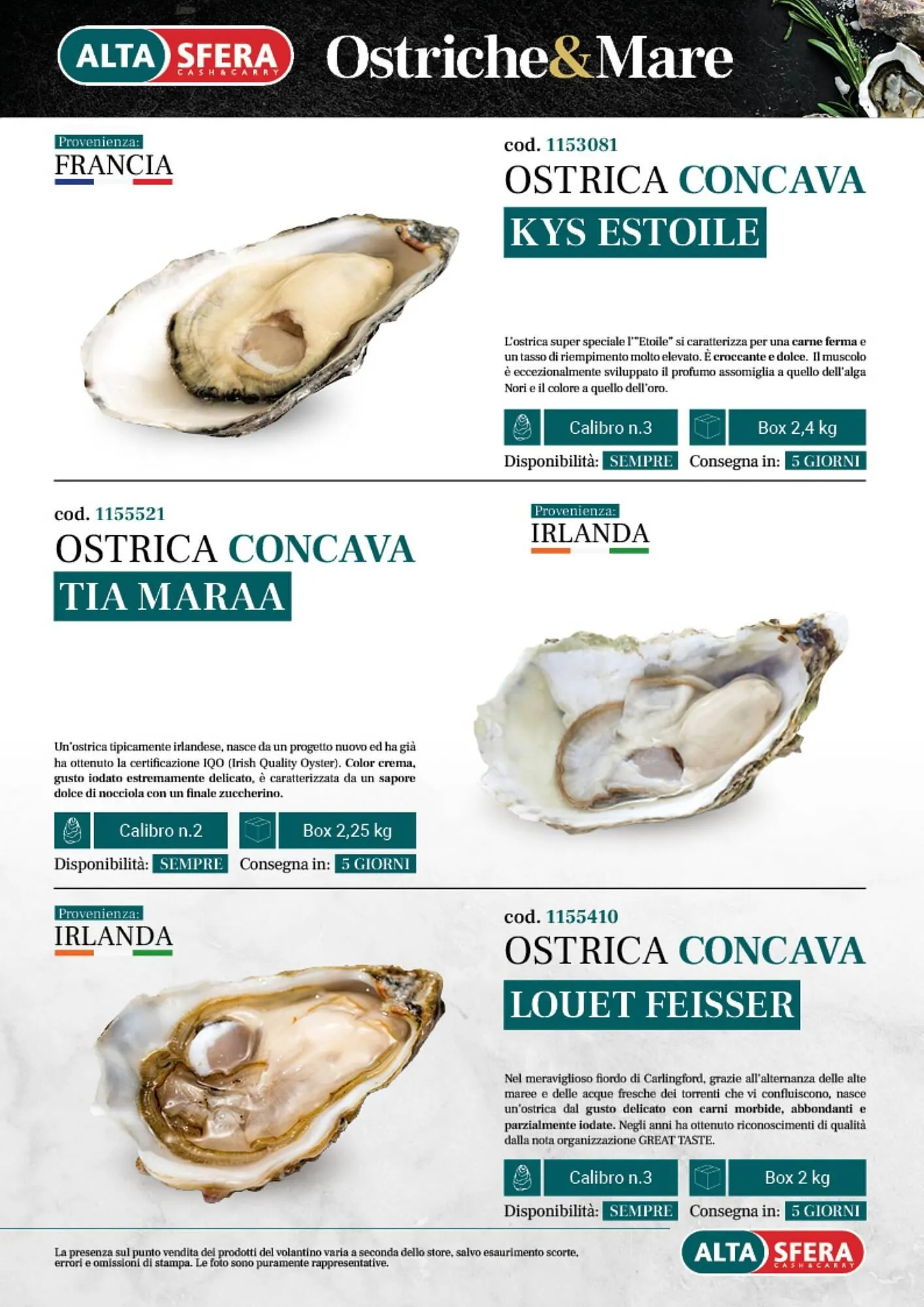 Volantino Altasfera da 14 aprile a 31 dicembre di 2025 - Pagina del volantino 11