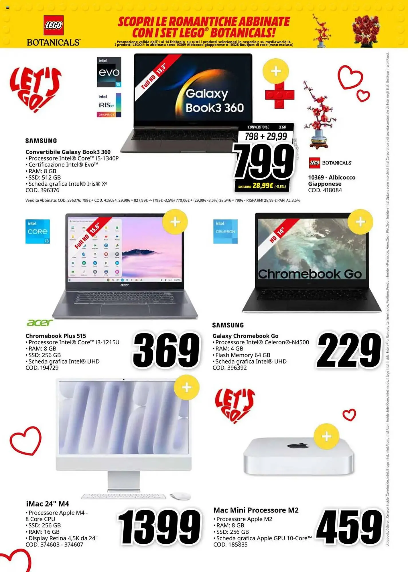 Volantino MediaWorld da 1 febbraio a 14 febbraio di 2025 - Pagina del volantino 30