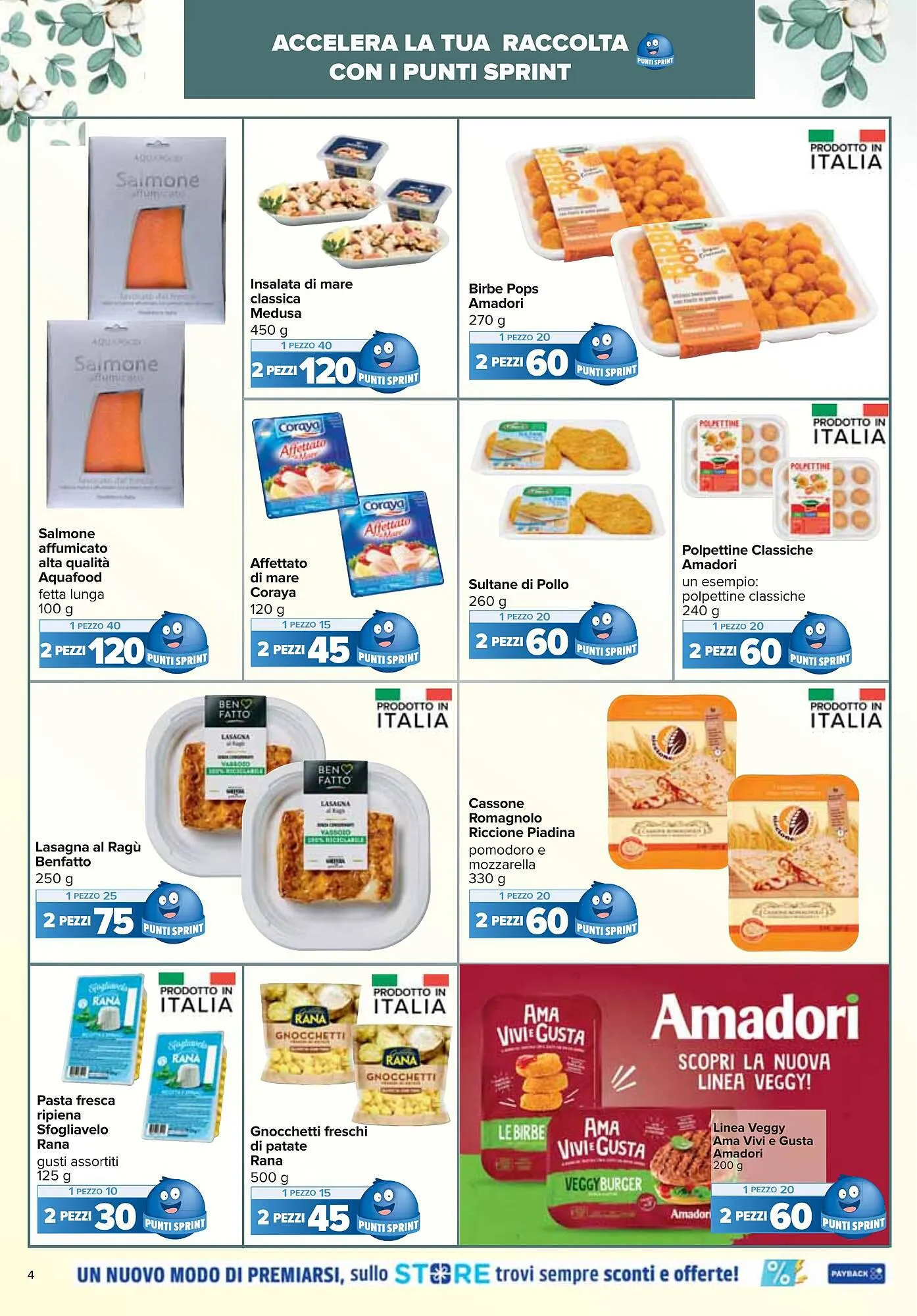 Volantino Carrefour Iper da 12 febbraio a 17 marzo di 2024 - Pagina del volantino 4