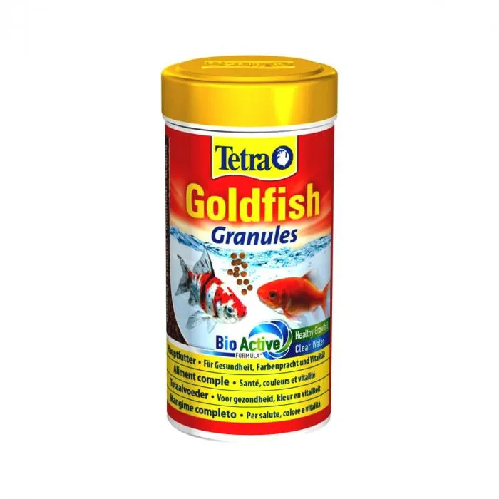 Mangime per pesci rossi in granuli Tetra Goldfish Granules 250 ml