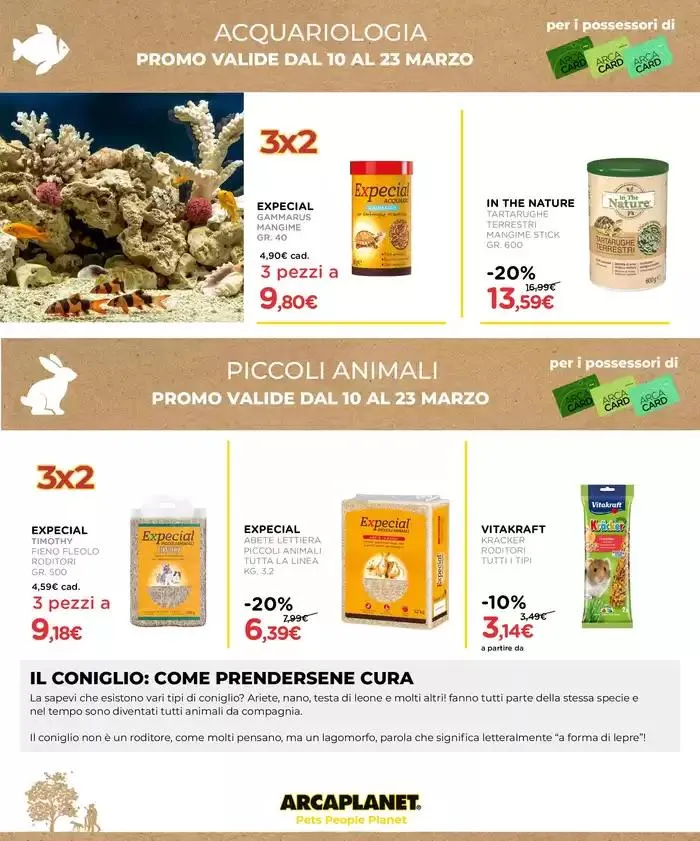 3x2 da 10 marzo a 23 marzo di 2025 - Pagina del volantino 24