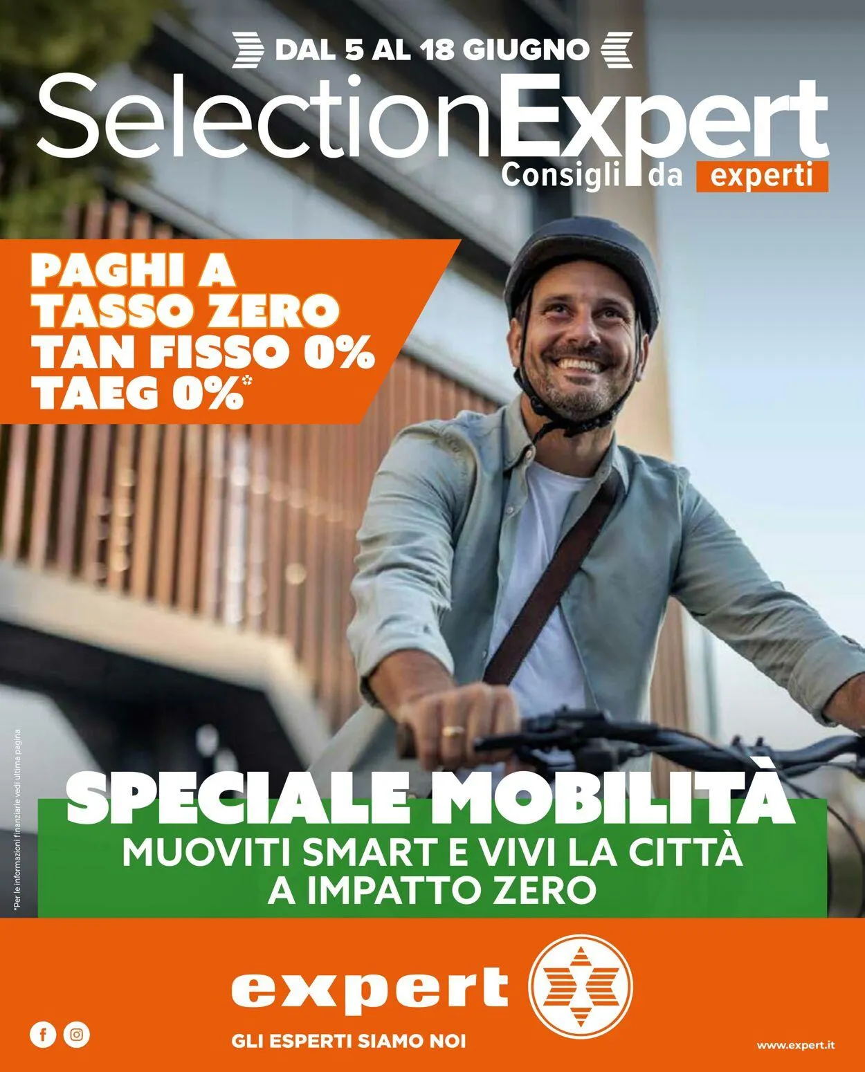 Expert Volantino attuale - 1