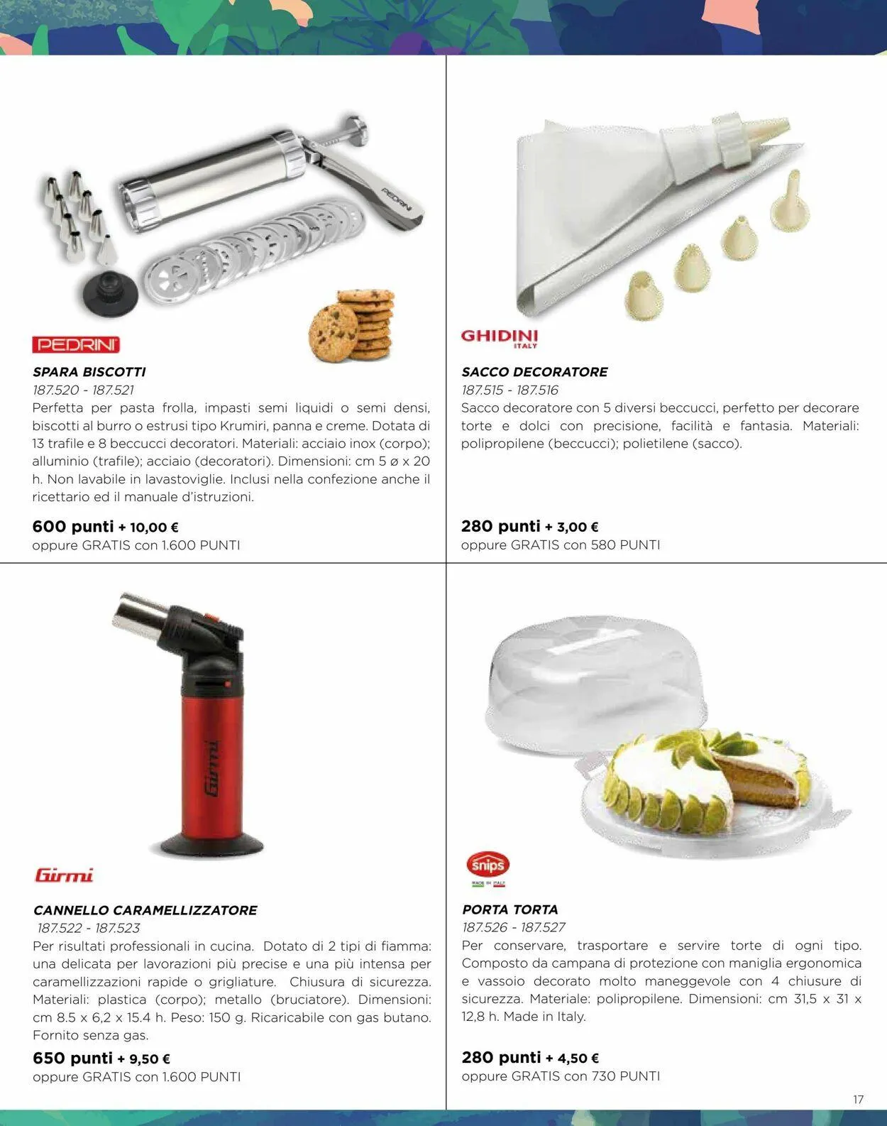 Bottega Verde da 2 giugno a 2 gennaio di 2026 - Pagina del volantino 17