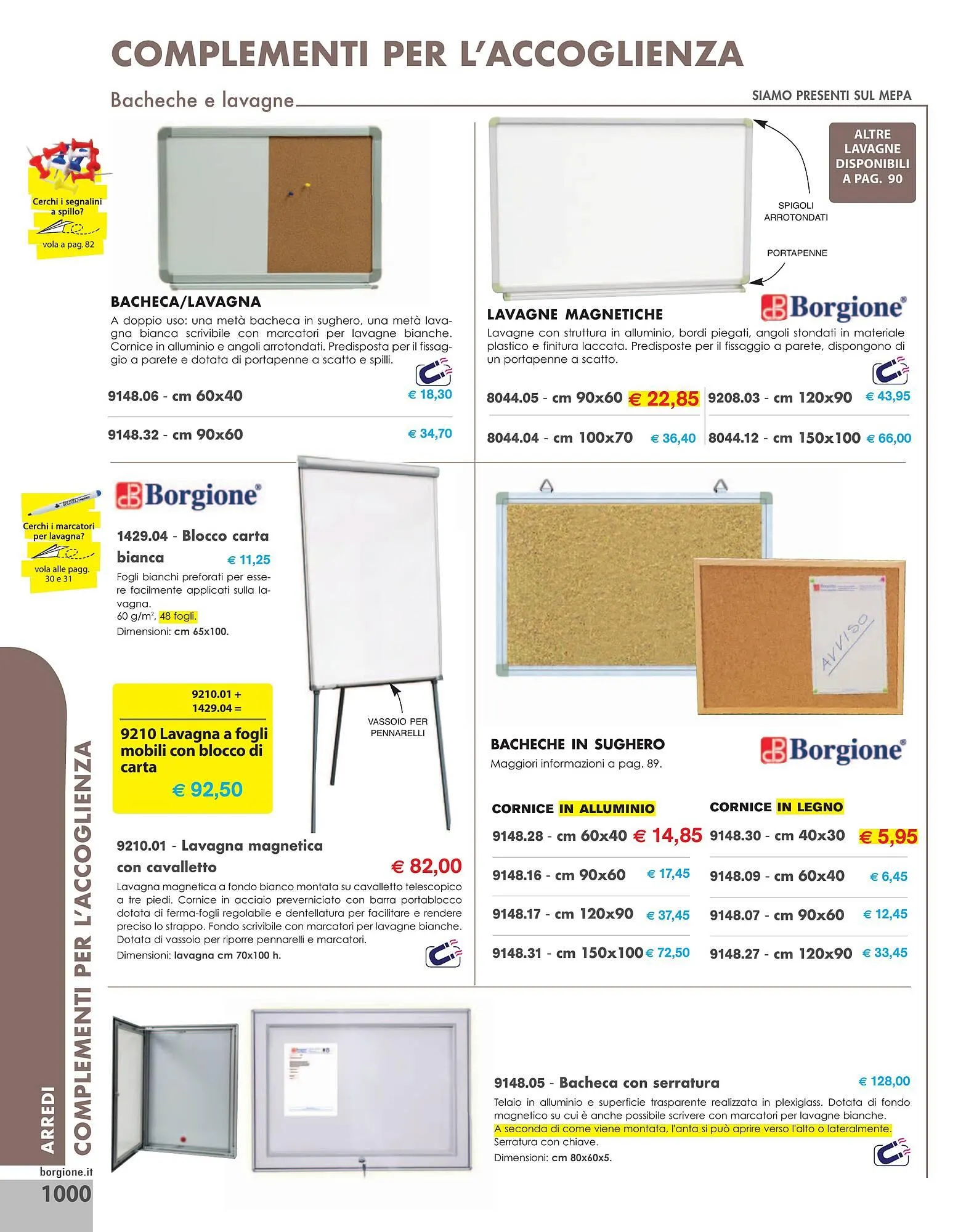 Volantino Borgione Sport da 31 dicembre a 31 dicembre di 2025 - Pagina del volantino 1000