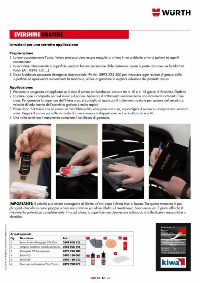 Catalogo generale da 29 aprile a 31 dicembre di 2025 - Pagina del volantino 241