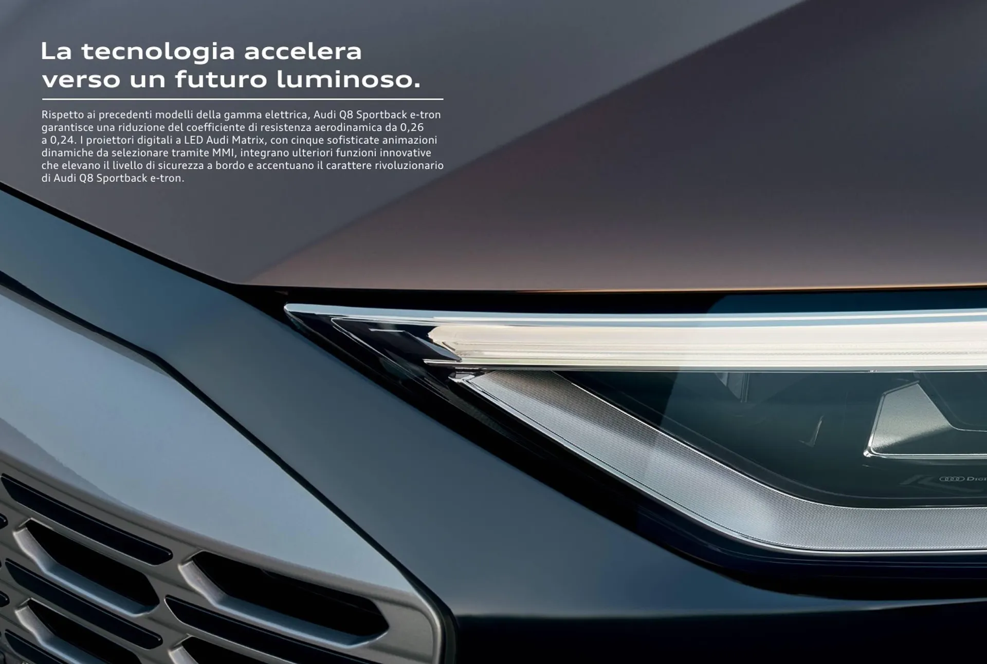 Volantino Audi Q8 sportback da 9 gennaio a 21 dicembre di 2024 - Pagina del volantino 6