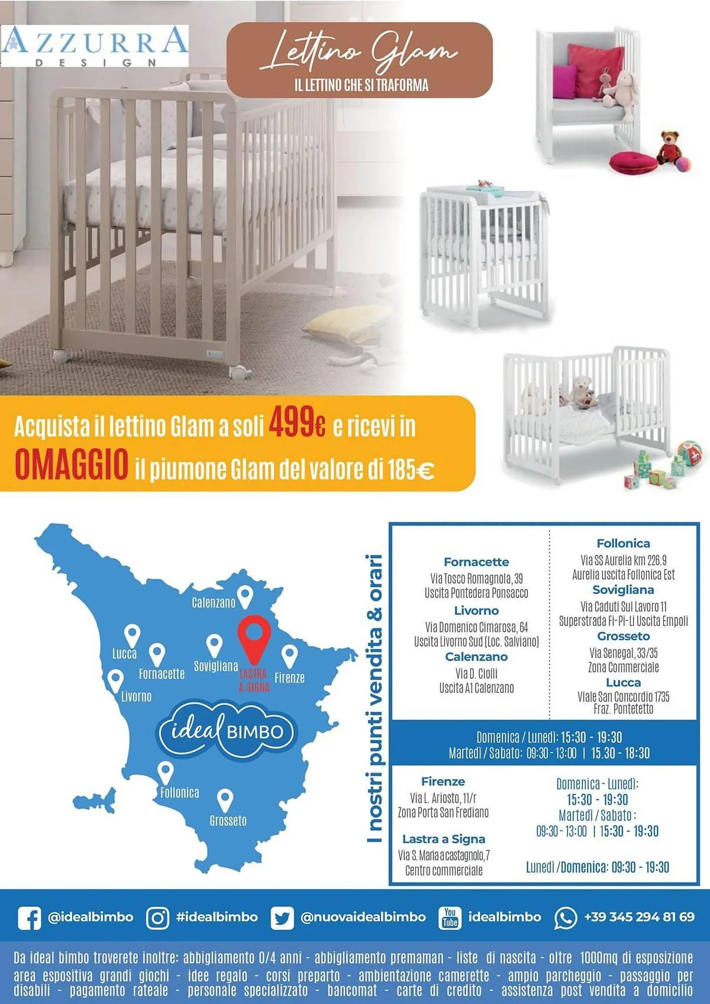 Volantino Ideal Bimbo da 5 marzo a 29 marzo di 2026 - Pagina del volantino 42