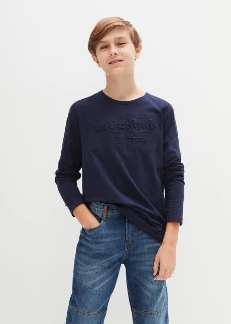 Maglia a maniche lunghe