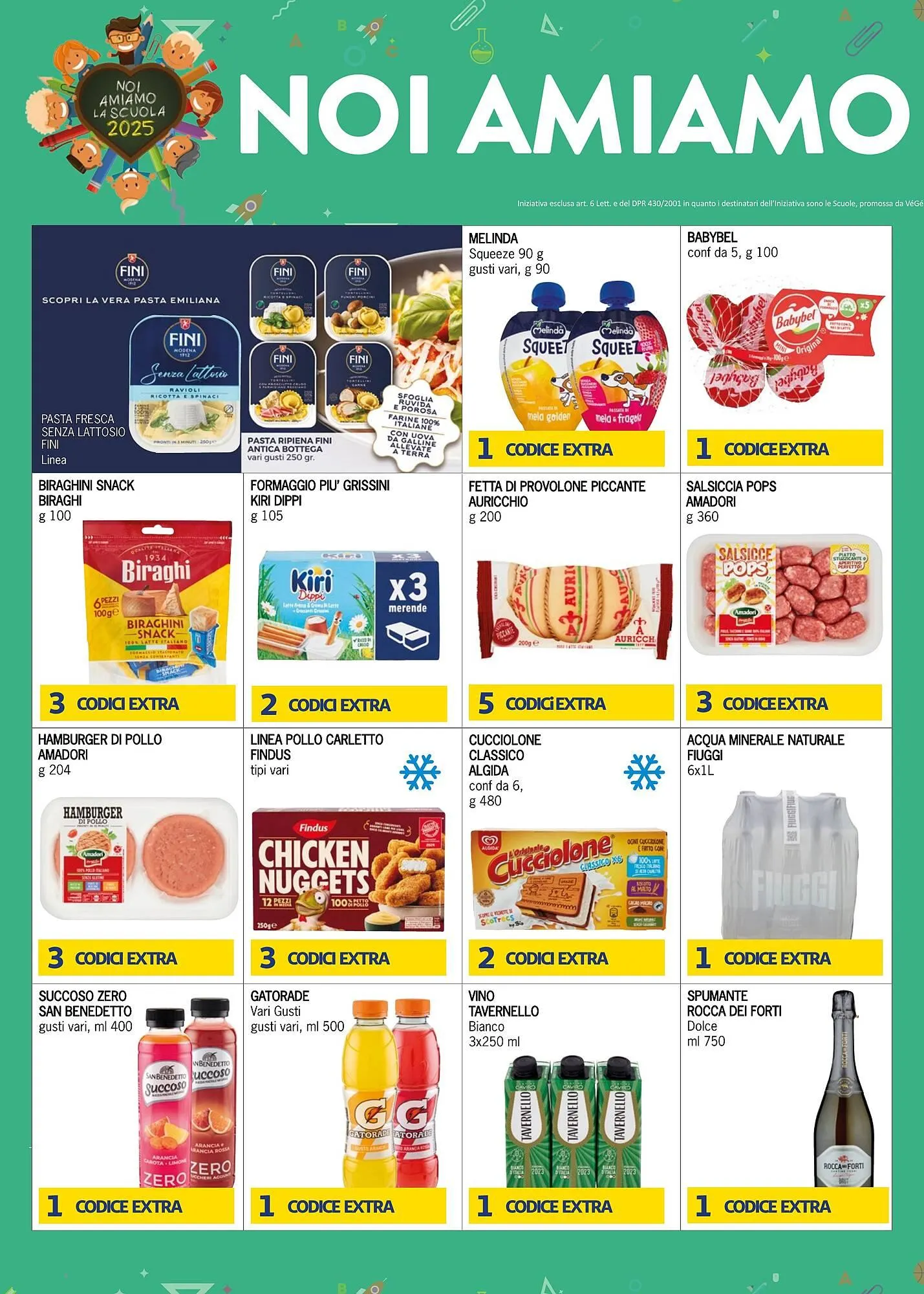 Volantino Bennet da 25 settembre a 8 ottobre di 2025 - Pagina del volantino 42