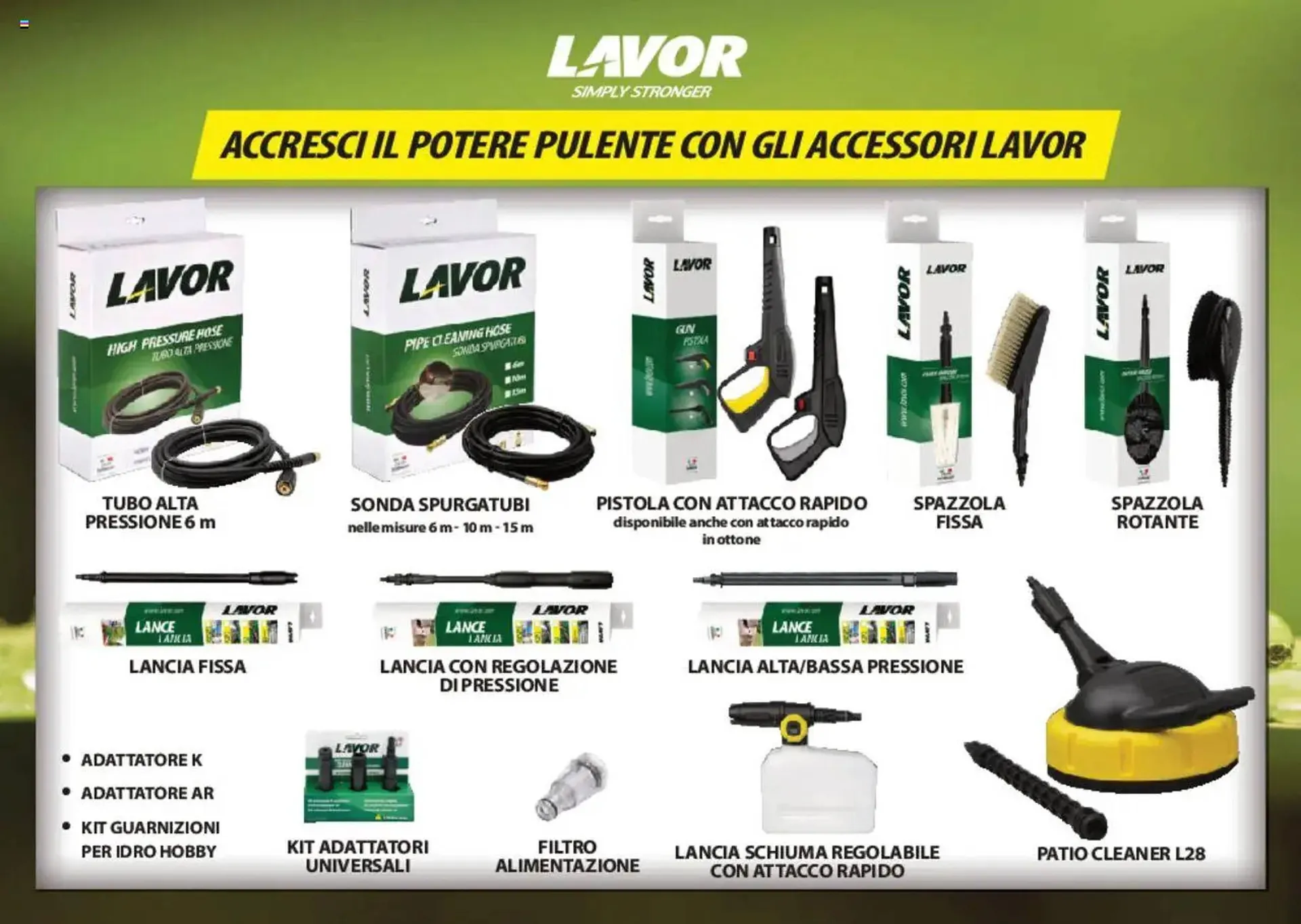 Volantino Brico OK da 3 marzo a 30 settembre di 2025 - Pagina del volantino 5