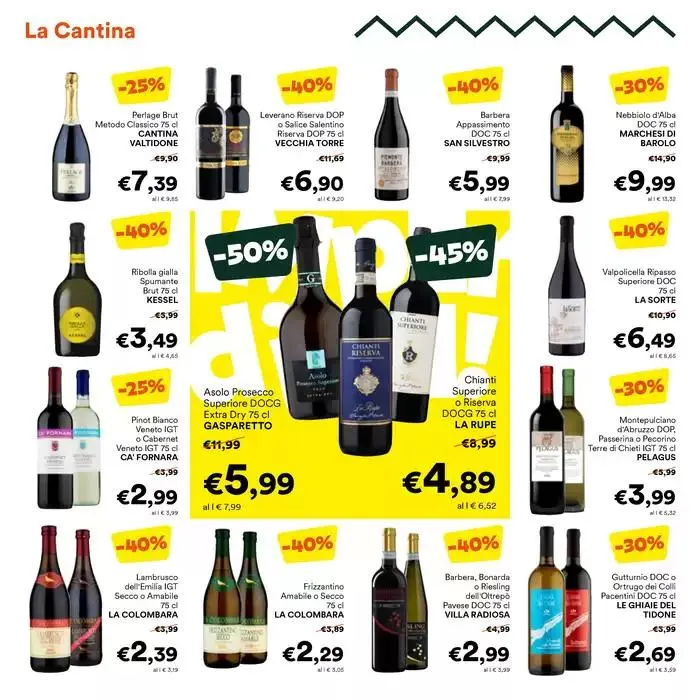 Vicini di spesa da 12 marzo a 25 marzo di 2025 - Pagina del volantino 6