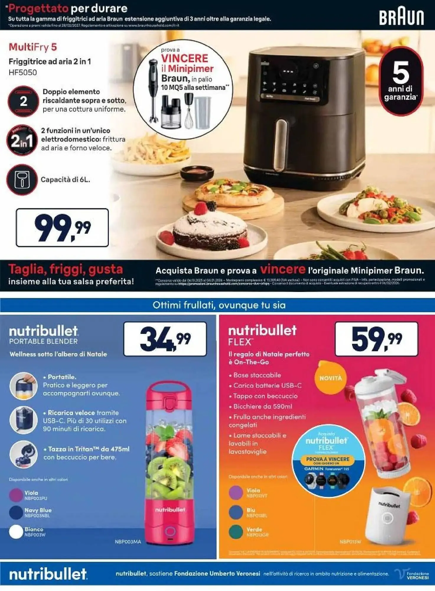 Volantino Unieuro da 15 dicembre a 24 dicembre di 2025 - Pagina del volantino 61