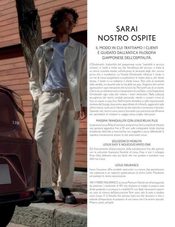 LBX da 11 settembre a 31 gennaio di 2028 - Pagina del volantino 19