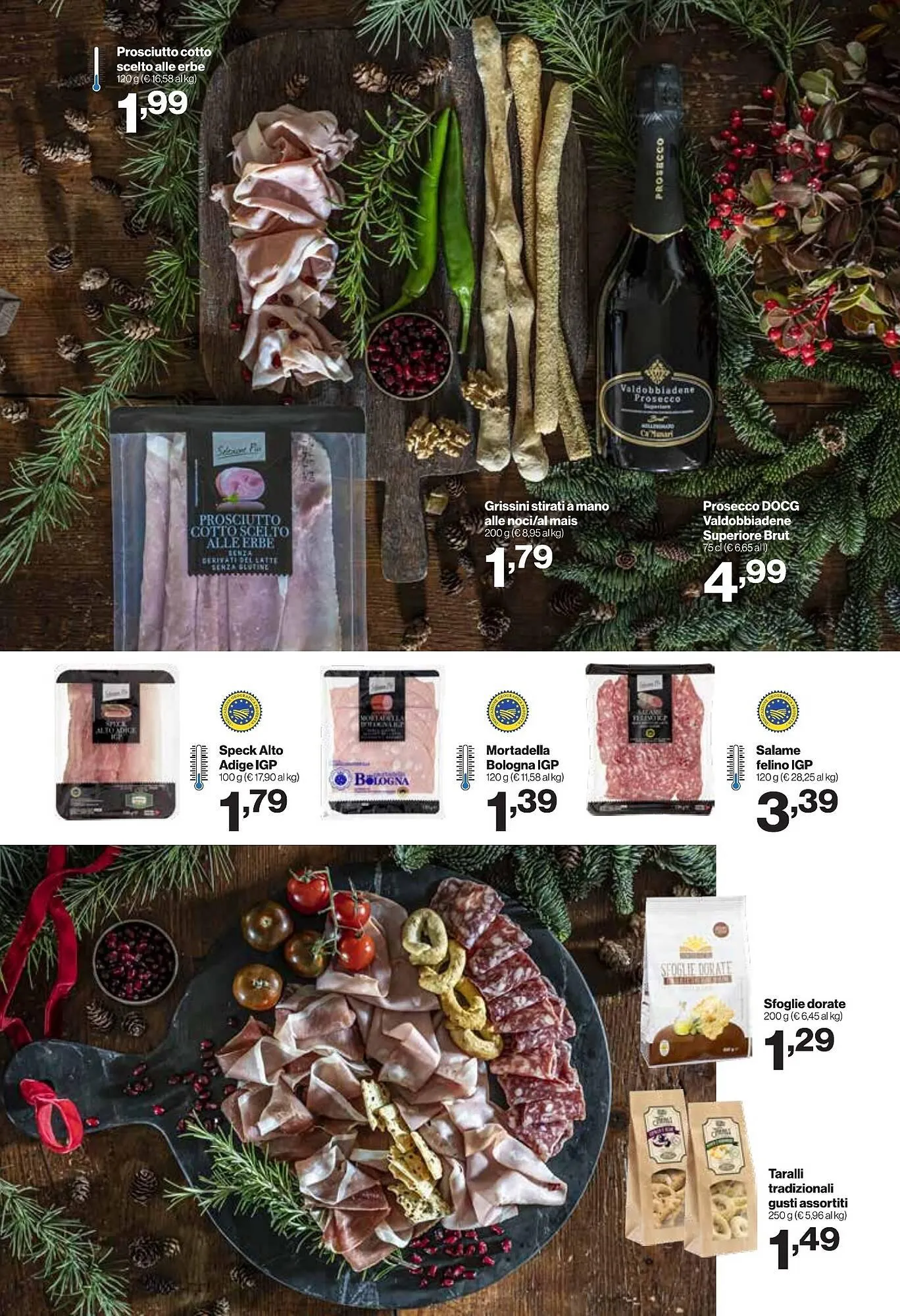 Volantino In'S Mercato da 3 dicembre a 14 dicembre di 2025 - Pagina del volantino 13