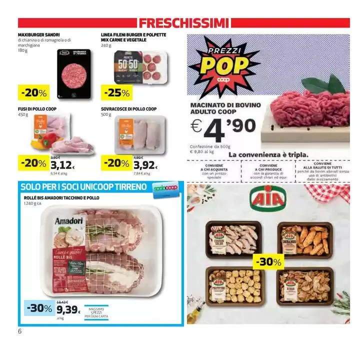 Buona spesa da 14 novembre a 27 novembre di 2024 - Pagina del volantino 6