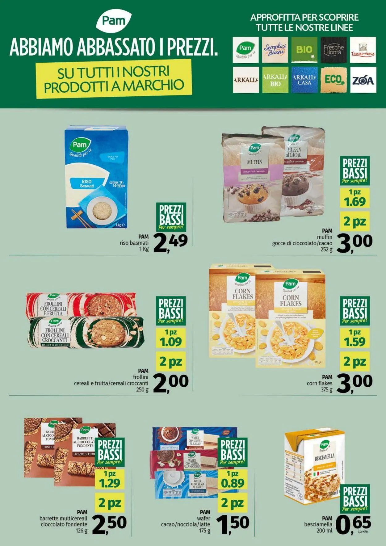 Pam Panorama Volantino attuale da 12 febbraio a 26 febbraio di 2026 - Pagina del volantino 5