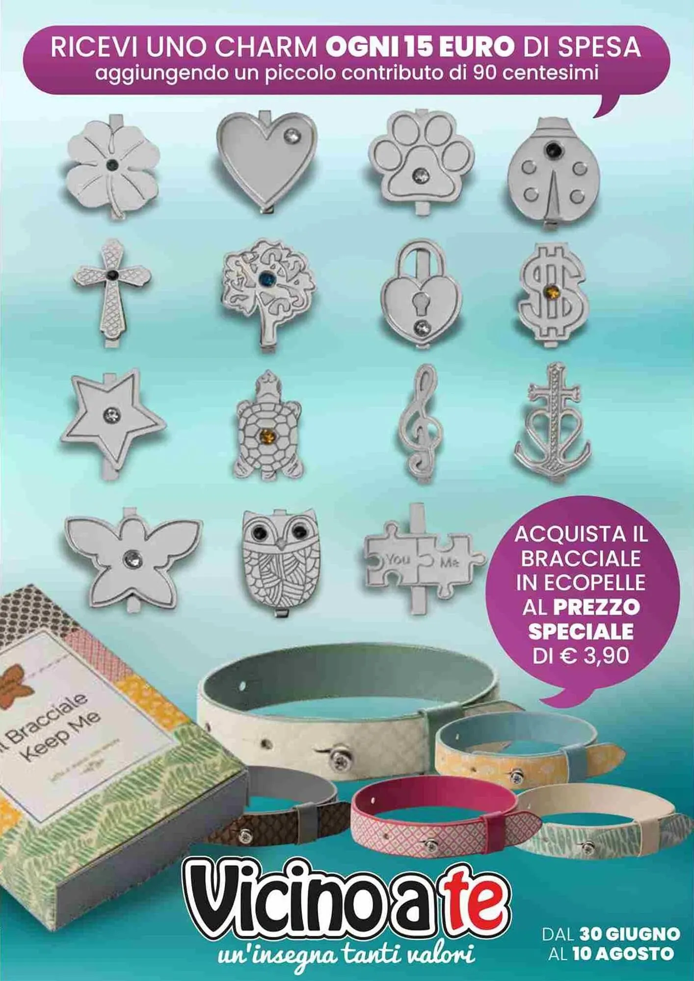 Volantino Vicino a te supermercati da 30 giugno a 12 luglio di 2025 - Pagina del volantino 3