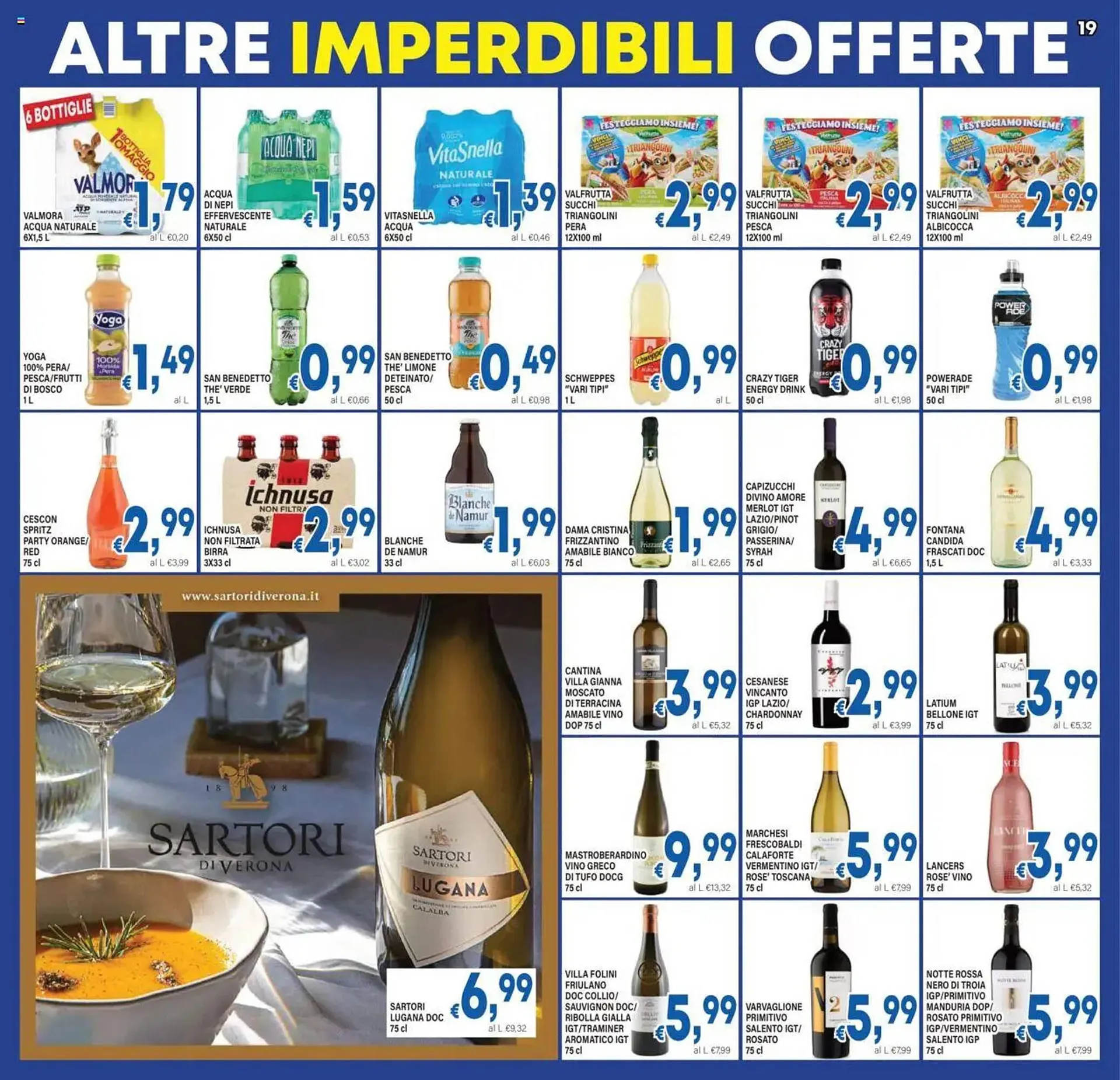 Volantino DEM da 27 agosto a 4 settembre di 2025 - Pagina del volantino 19