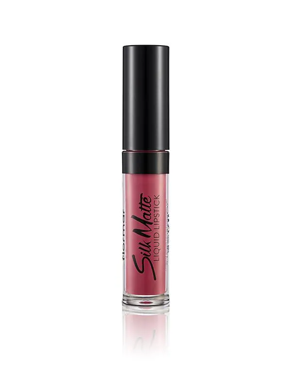 SILK MATTE LIQUID LIPSTICK 05