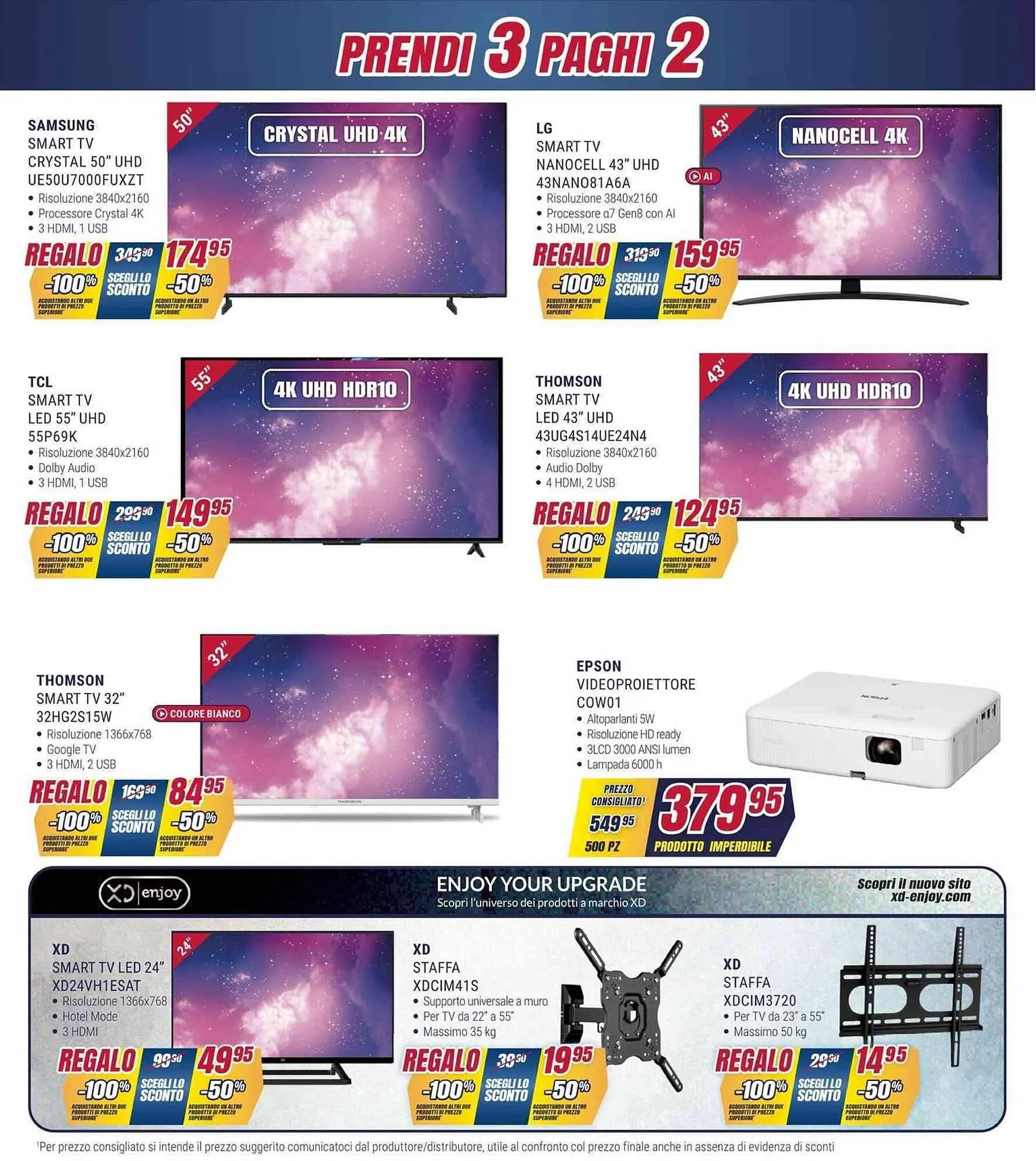 Volantino Trony da 15 gennaio a 4 febbraio di 2026 - Pagina del volantino 20