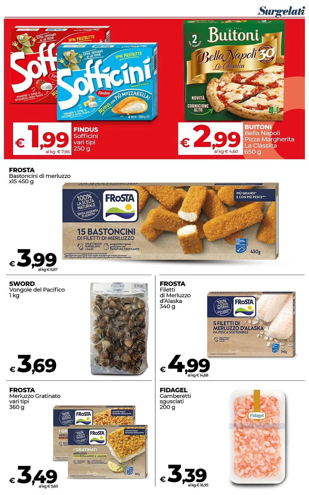 Volantino Coop Radenza da 10 giugno a 18 giugno di 2025 - Pagina del volantino 24