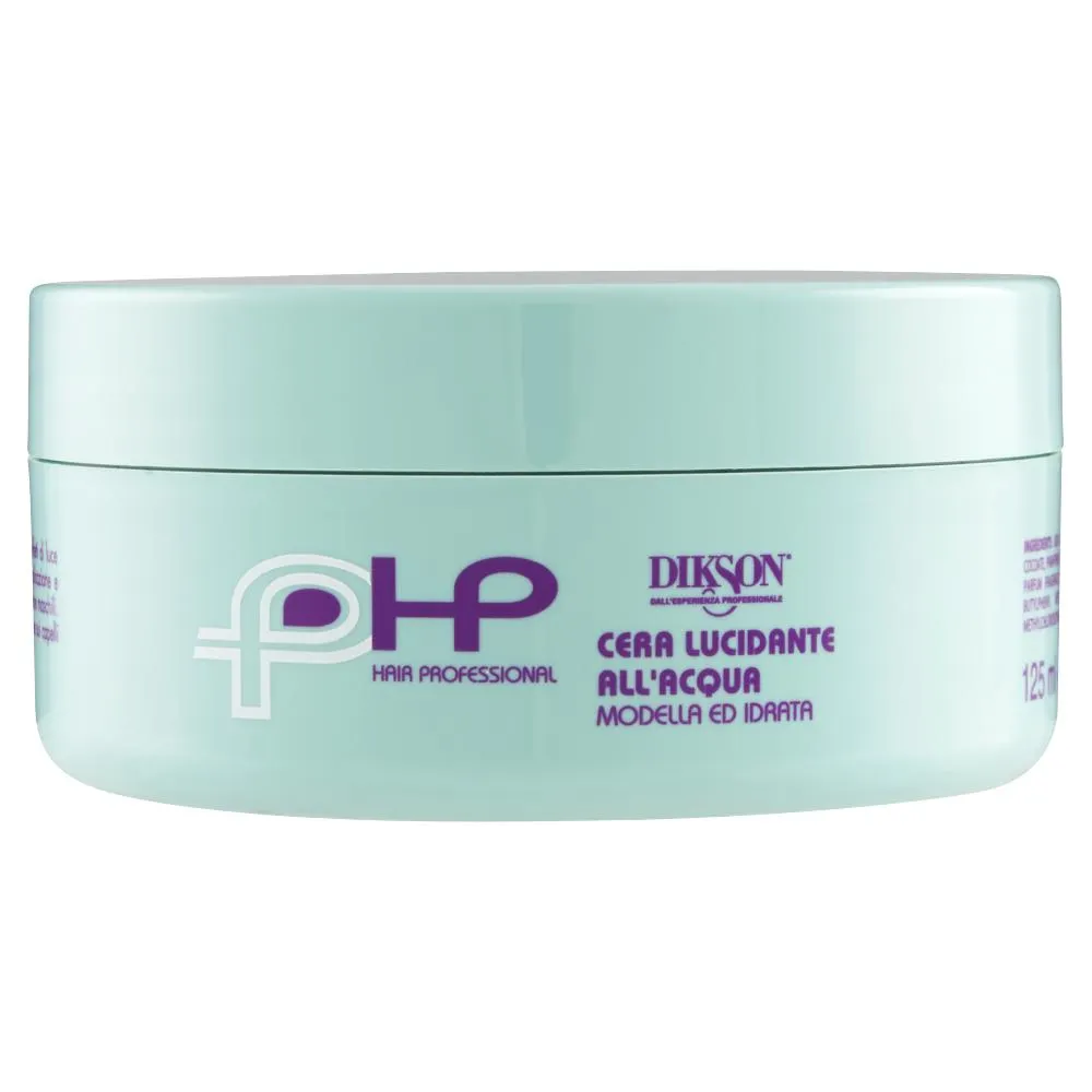 Dikson HP Hair professional Cera lucidante all'acqua 125 ml