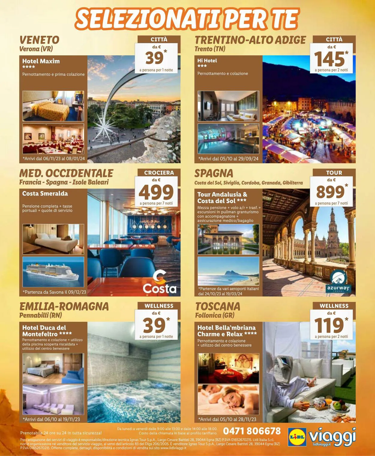 Lidl Volantino attuale da 2 ottobre a 8 ottobre di 2023 - Pagina del volantino 35