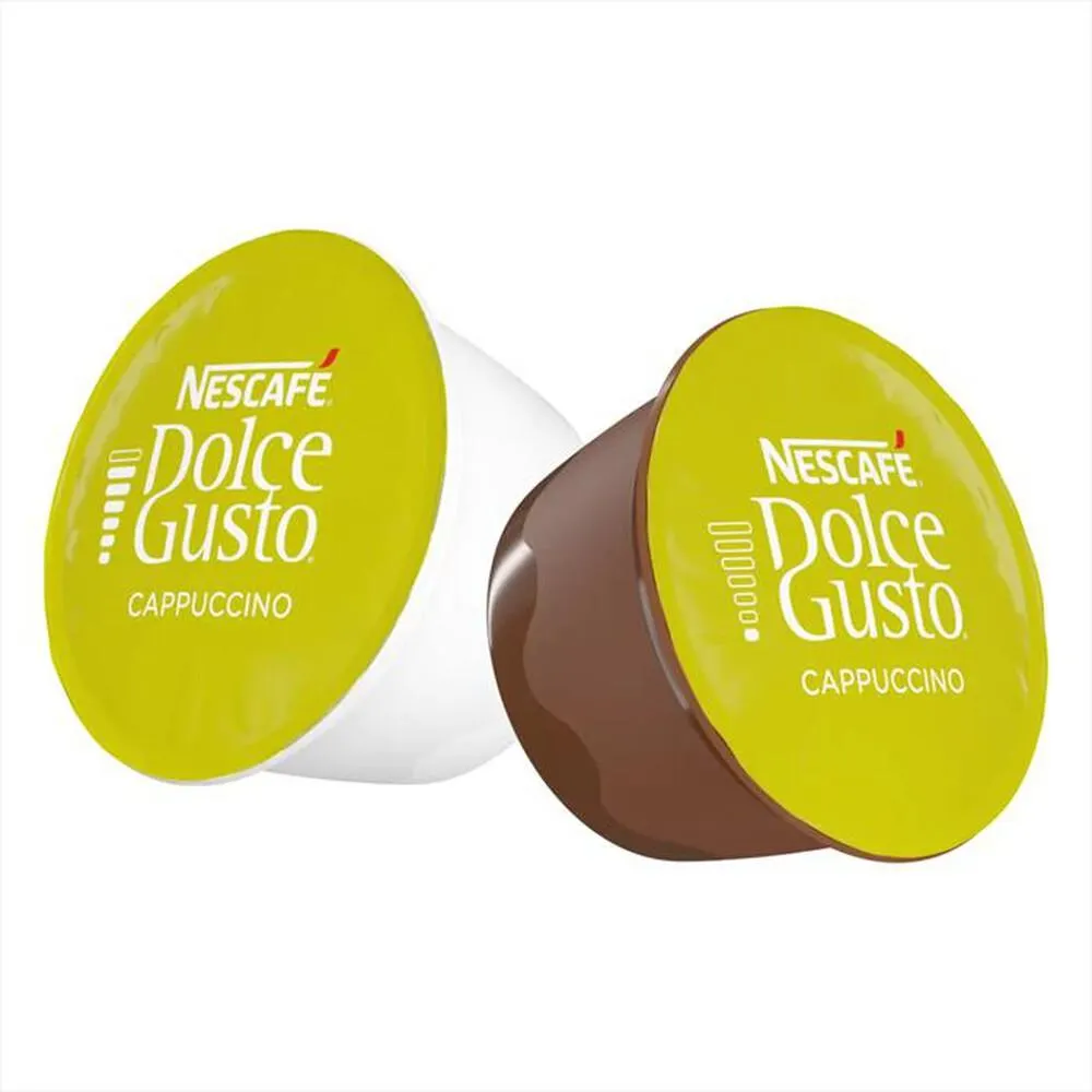NESCAFE' DOLCE GUSTO - Cappuccino