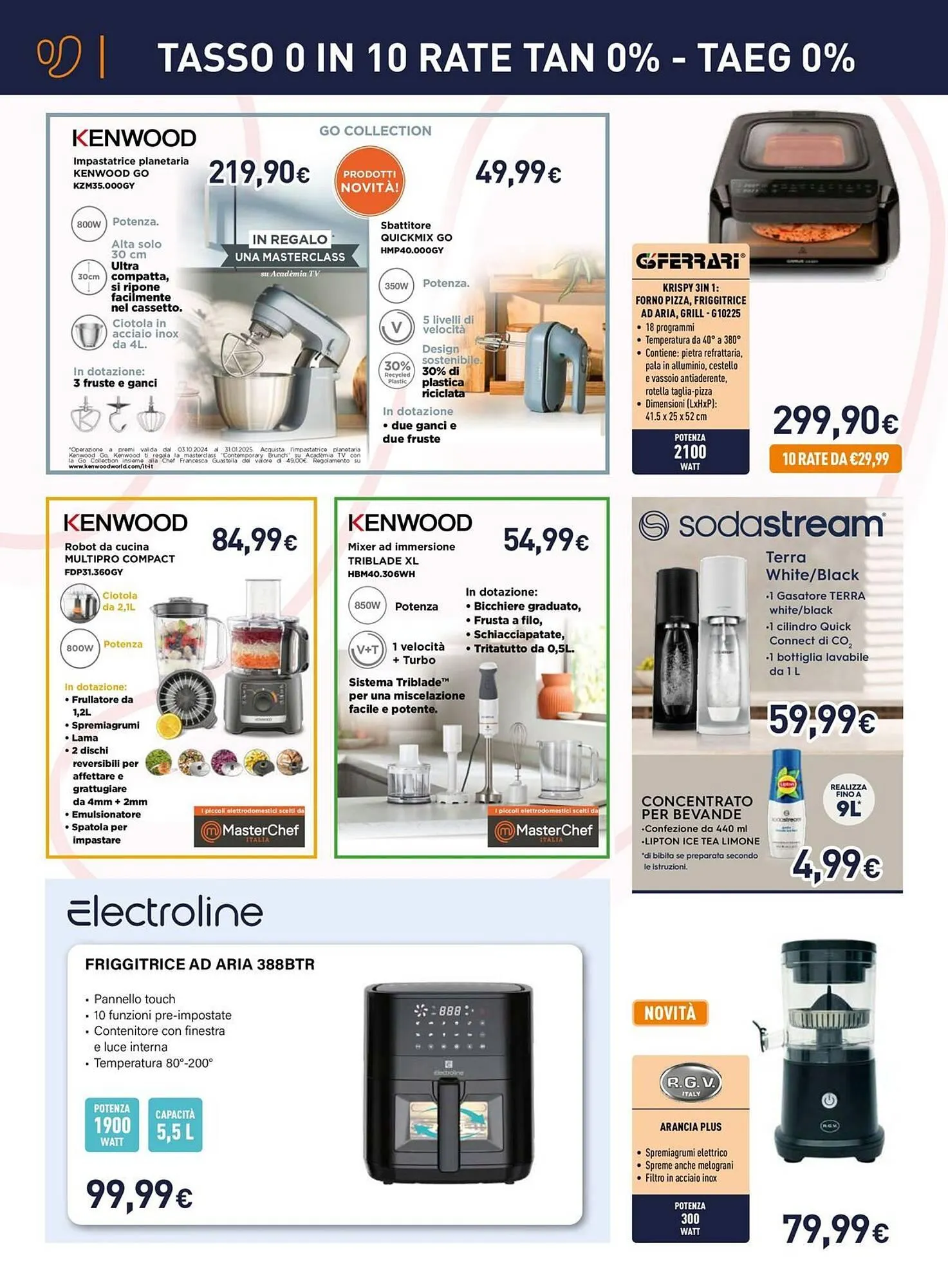 Volantino Unieuro da 16 gennaio a 15 febbraio di 2026 - Pagina del volantino 24