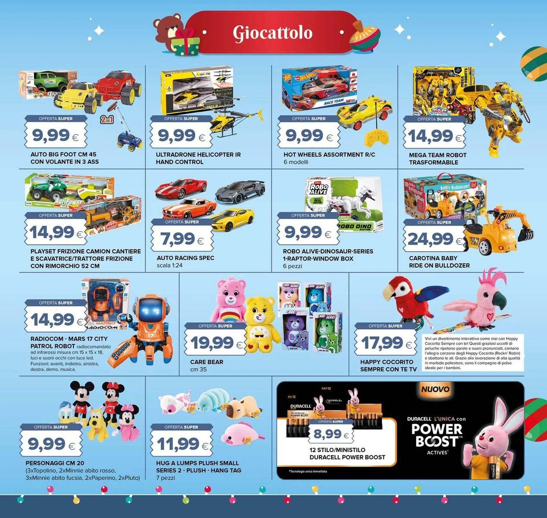 Volantino Oasi da 1 dicembre a 15 dicembre di 2025 - Pagina del volantino 31