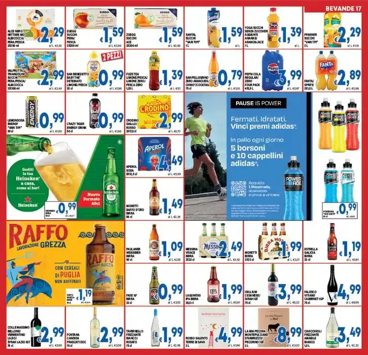 APRE PESCARA da 22 aprile a 1 maggio di 2025 - Pagina del volantino 17