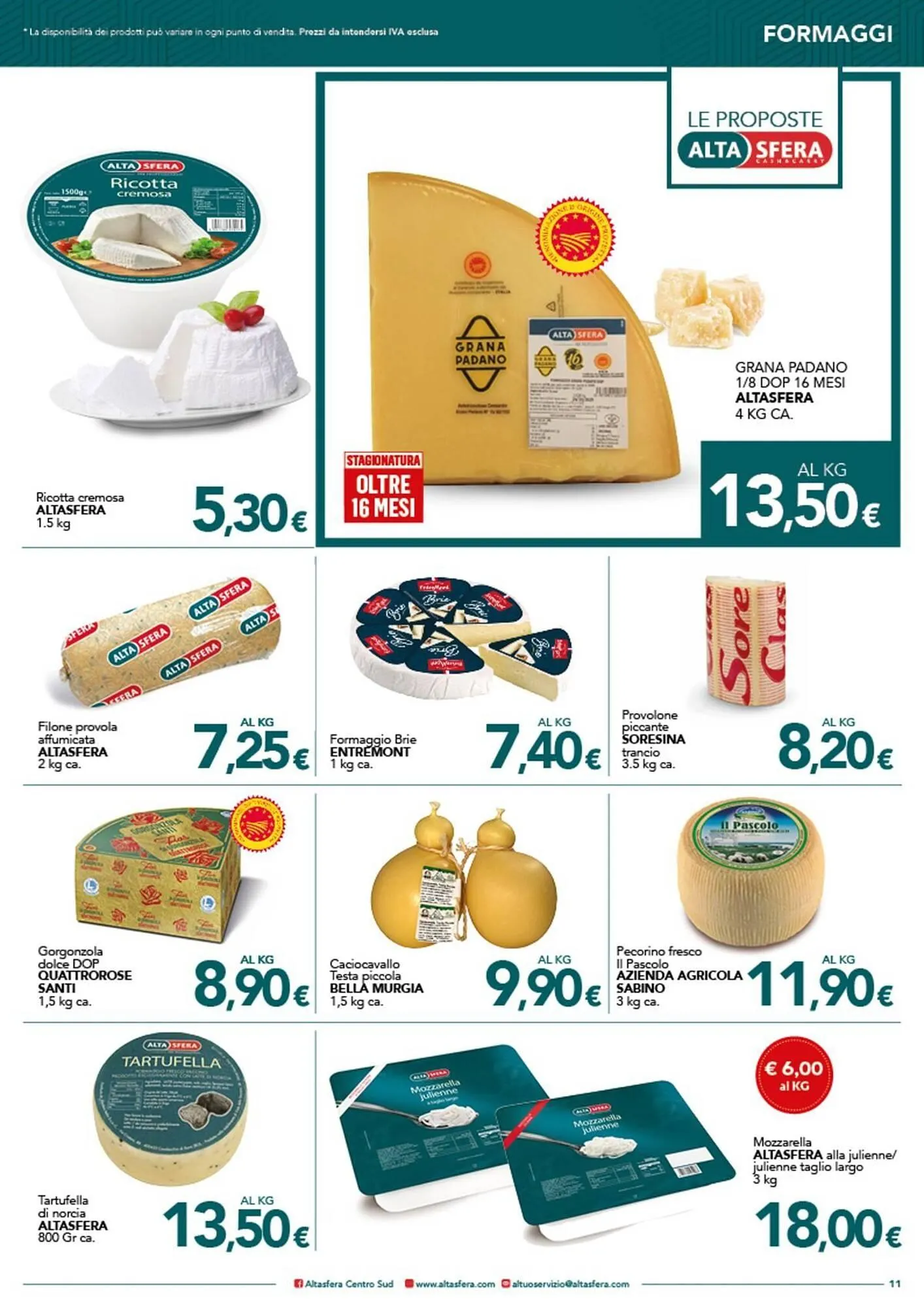 Volantino Altasfera da 3 dicembre a 16 dicembre di 2025 - Pagina del volantino 11