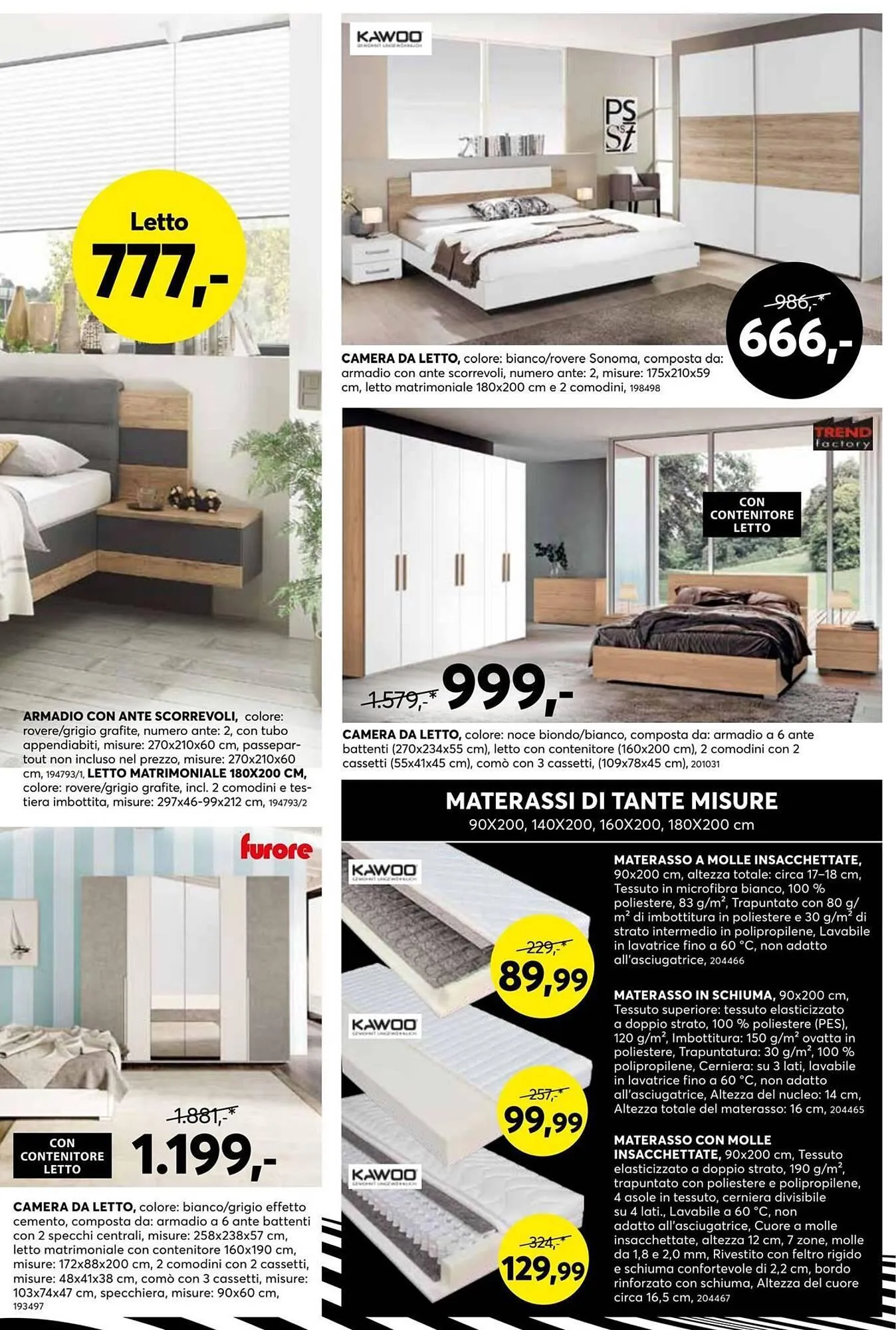 Volantino Dipo Arredamenti da 21 novembre a 5 dicembre di 2025 - Pagina del volantino 11