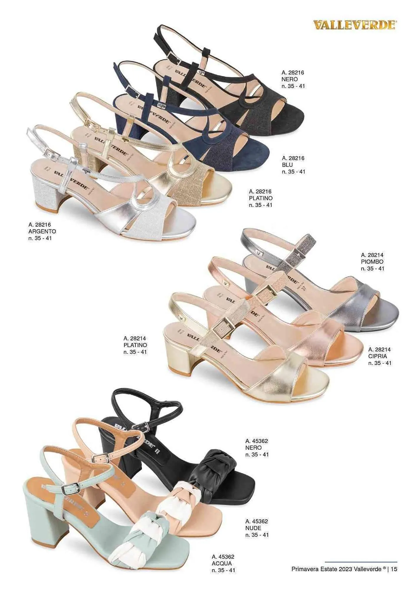 Volantino Valleverde da 31 agosto a 30 settembre di 2023 - Pagina del volantino 15