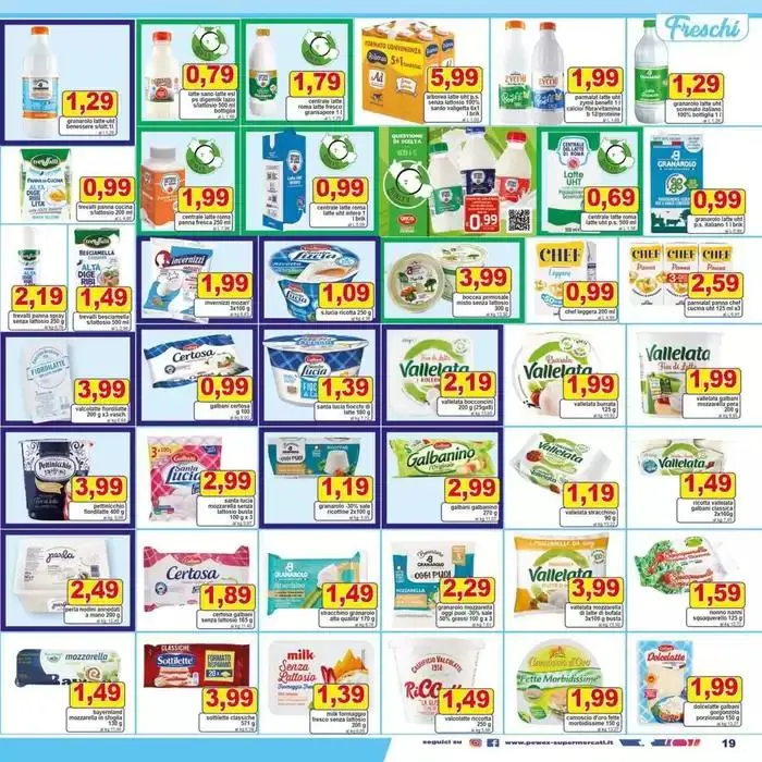 Sapori Autentici da 28 febbraio a 30 aprile di 2025 - Pagina del volantino 19