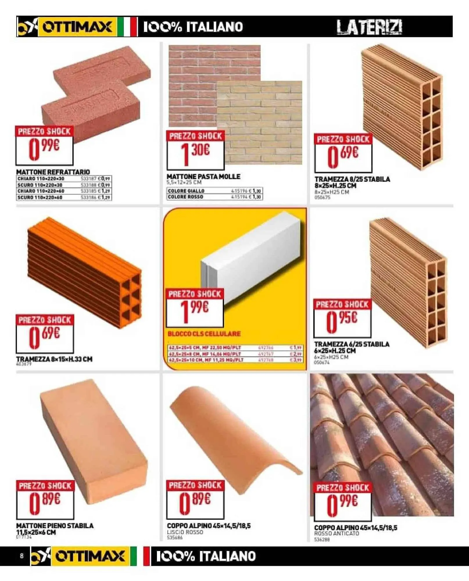 Catalogo Ottimax da 16 marzo a 26 aprile di 2026 - Pagina del volantino 8