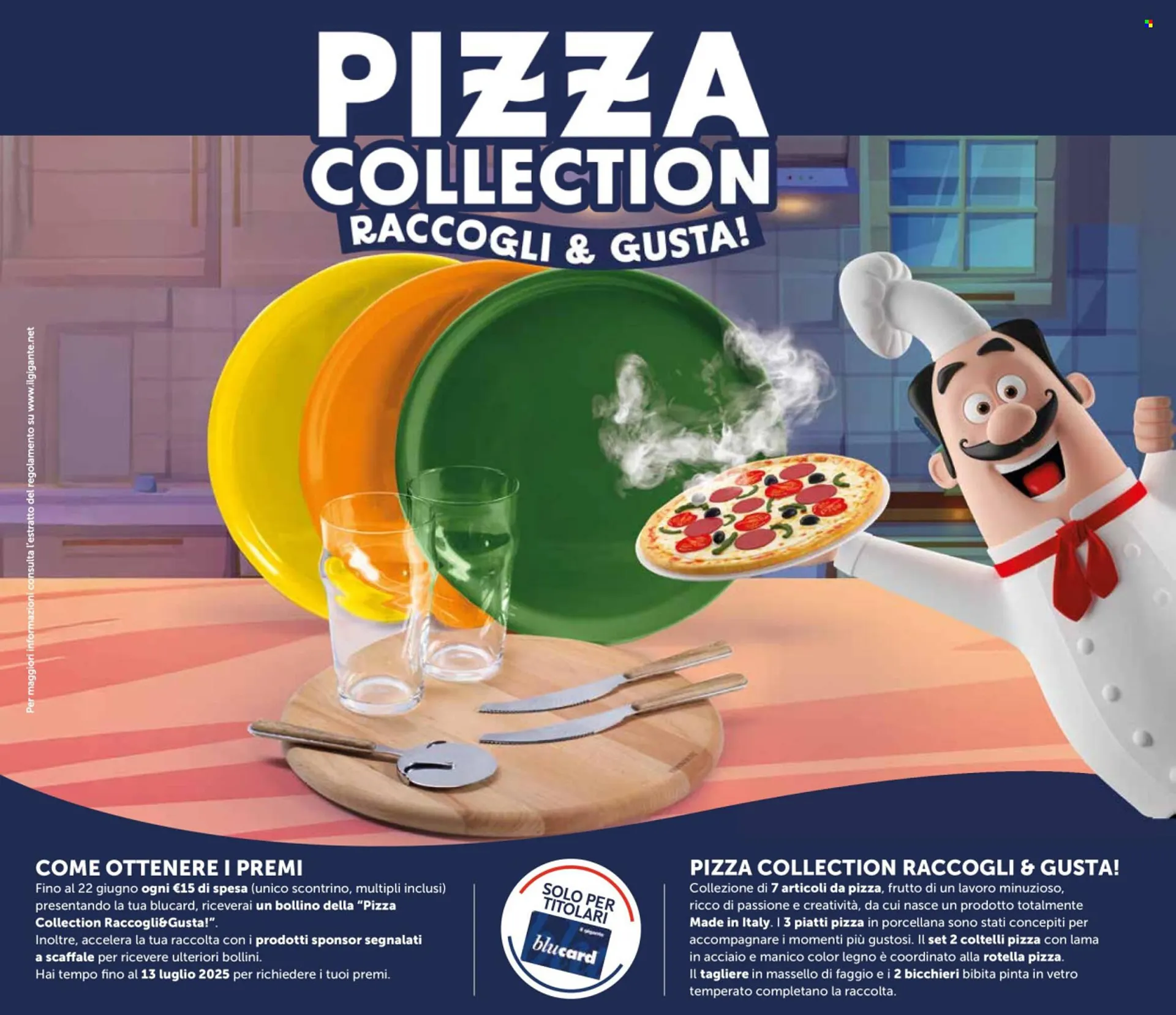 Volantino Il Gigante da 29 maggio a 11 giugno di 2025 - Pagina del volantino 30