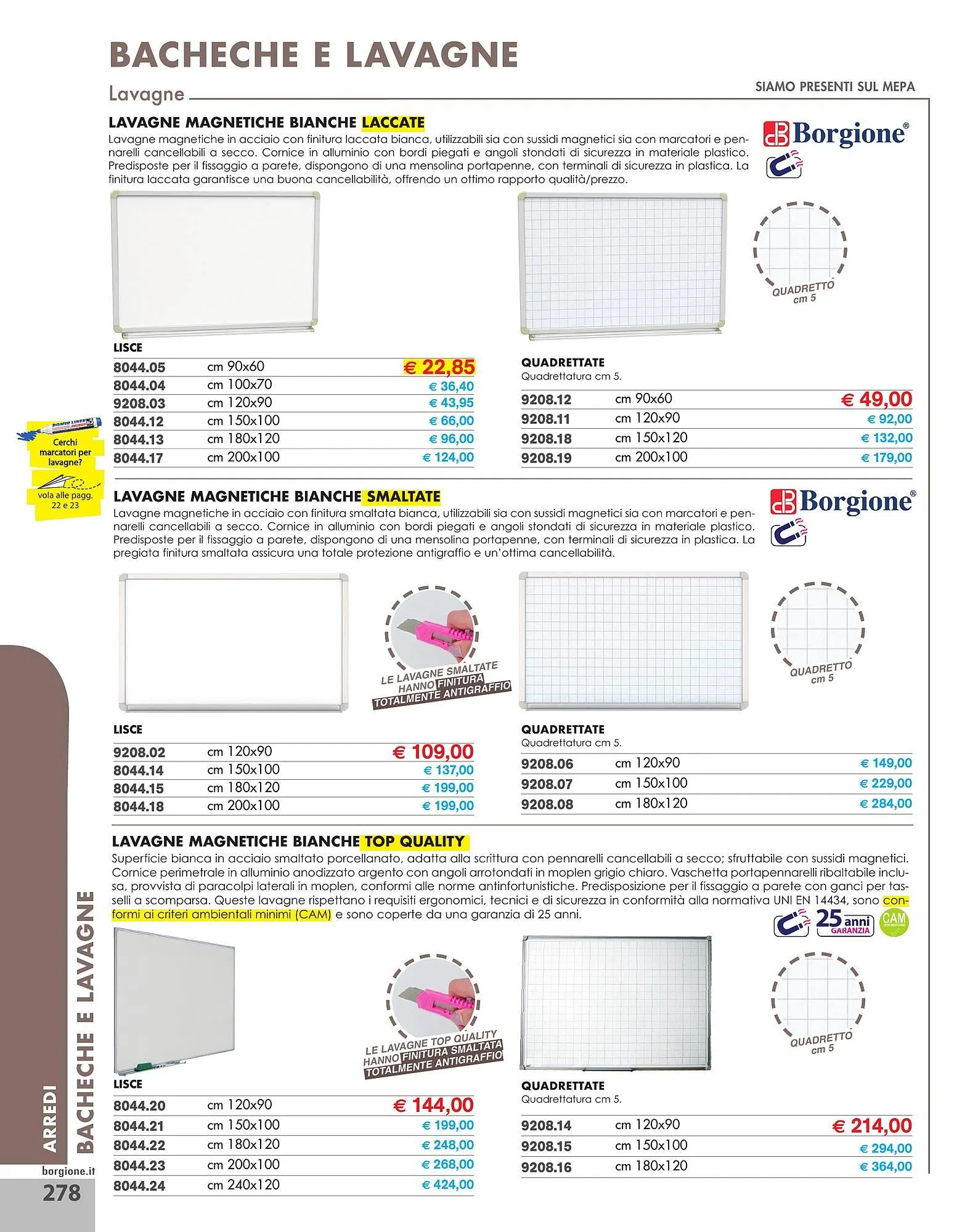 Volantino Borgione Sport da 31 dicembre a 31 dicembre di 2025 - Pagina del volantino 278