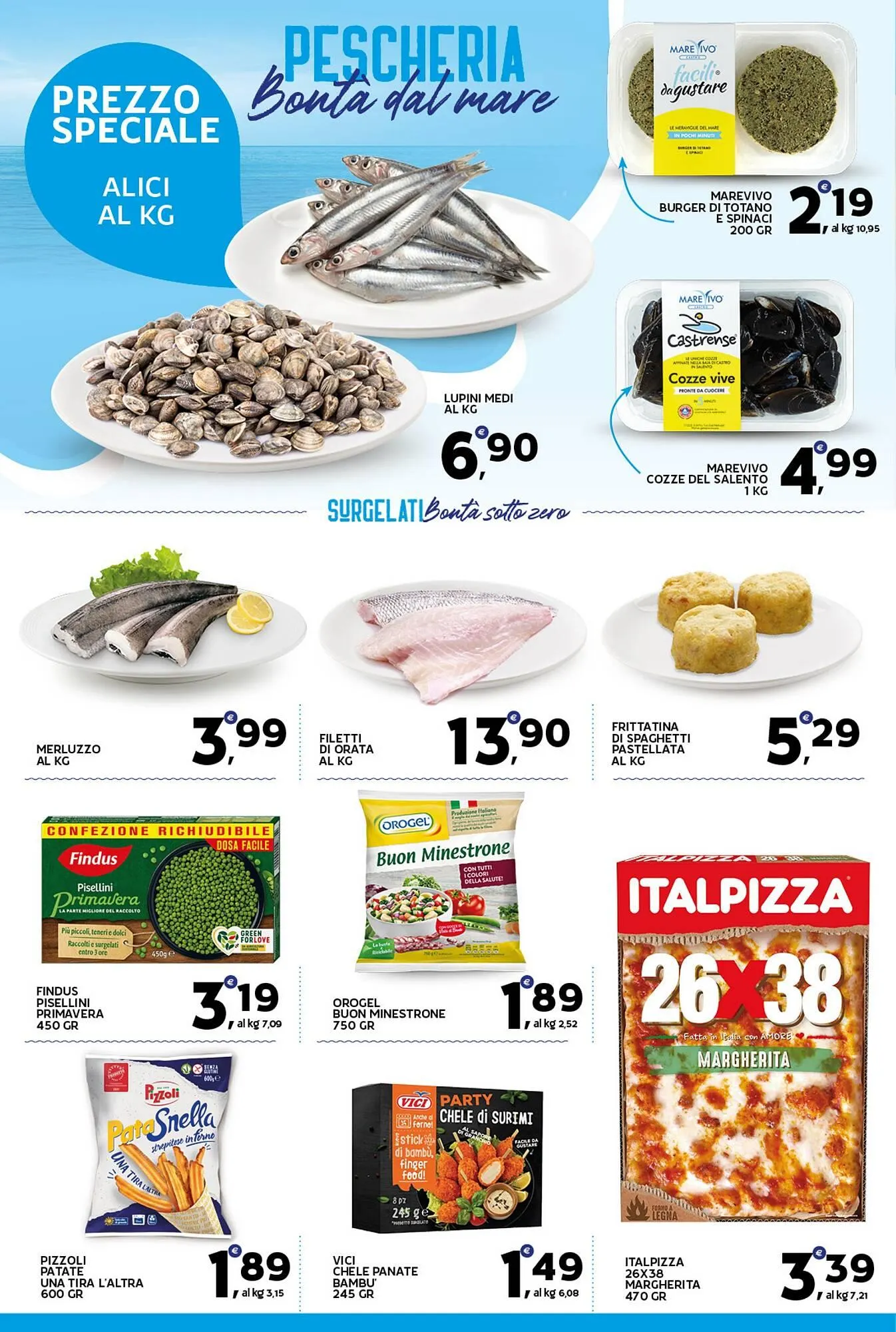 Volantino Extra Supermercati da 21 marzo a 31 marzo di 2025 - Pagina del volantino 8