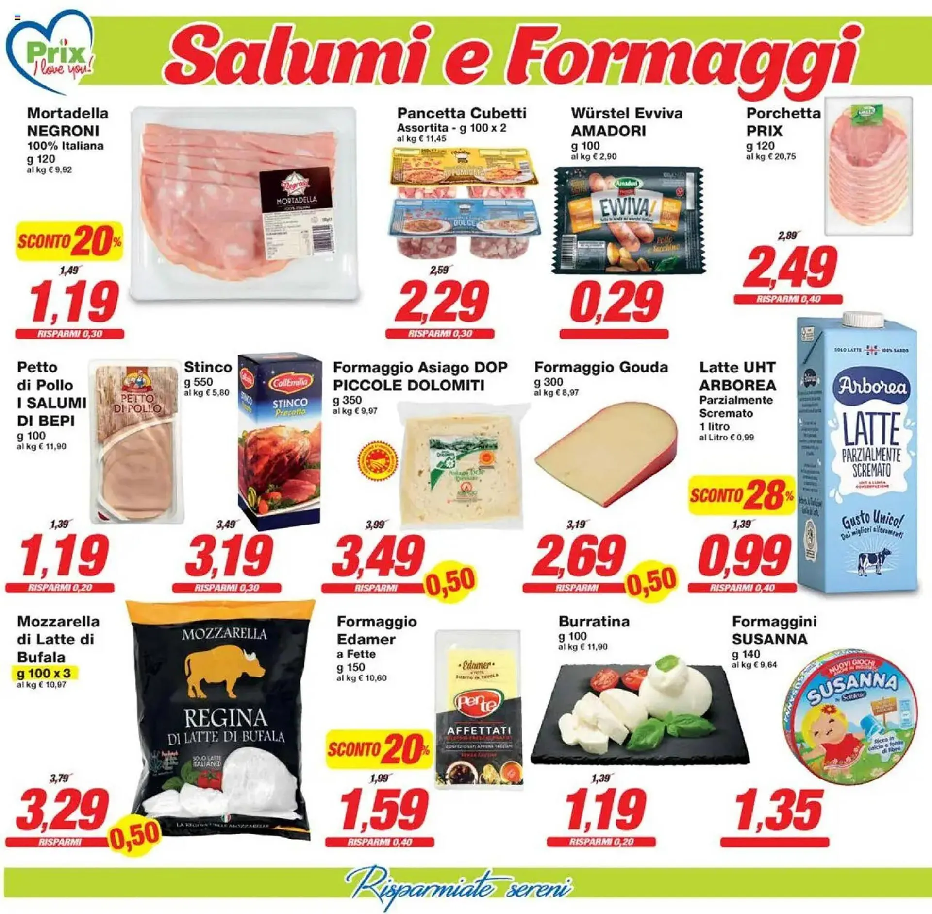 Volantino Prix Quality da 3 dicembre a 16 dicembre di 2024 - Pagina del volantino 4