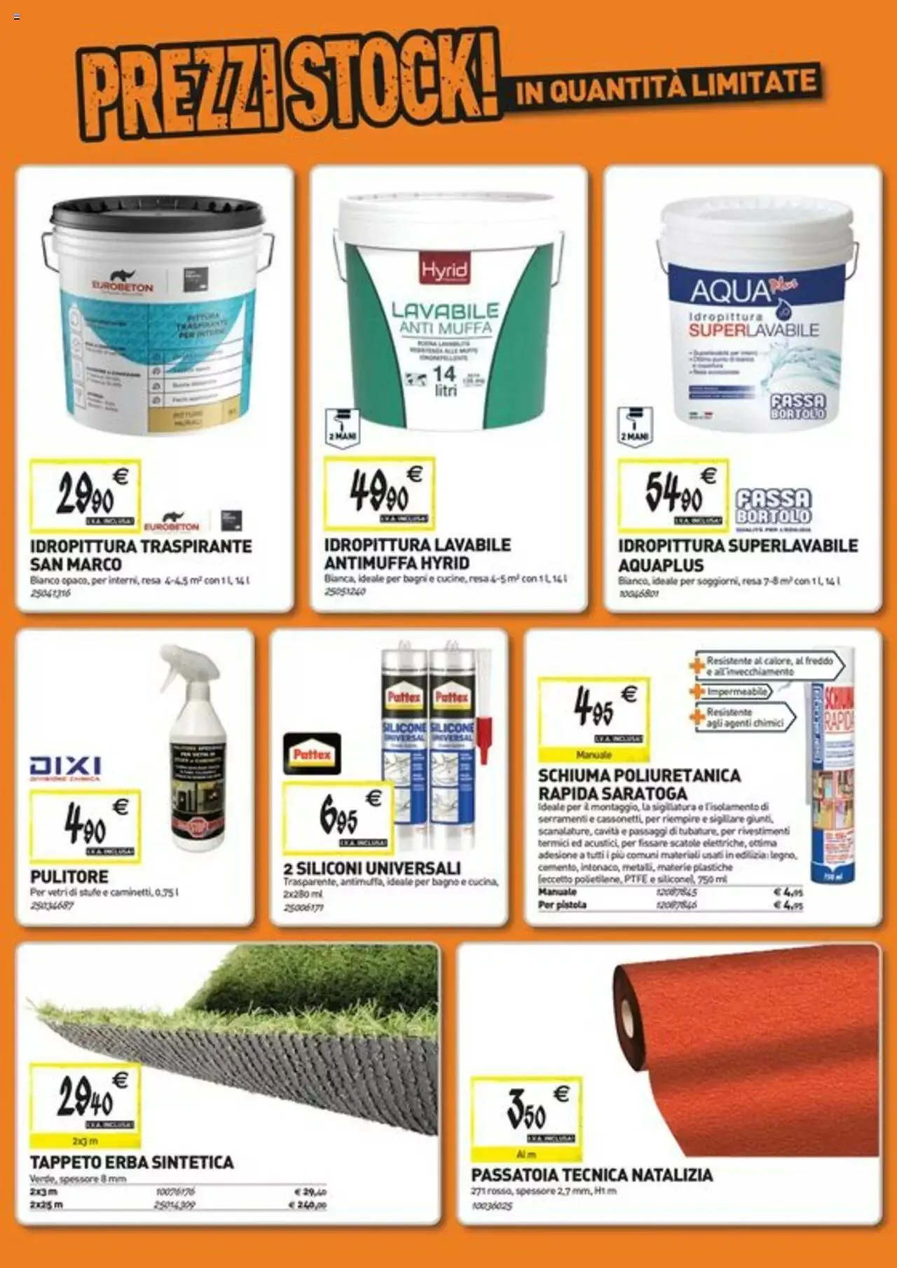 TECNOMAT - Verona volantino da 30 novembre a 27 dicembre di 2023 - Pagina del volantino 6