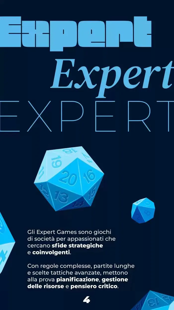 Catalogo Giochi di Società da 1 marzo a 15 marzo di 2025 - Pagina del volantino 4