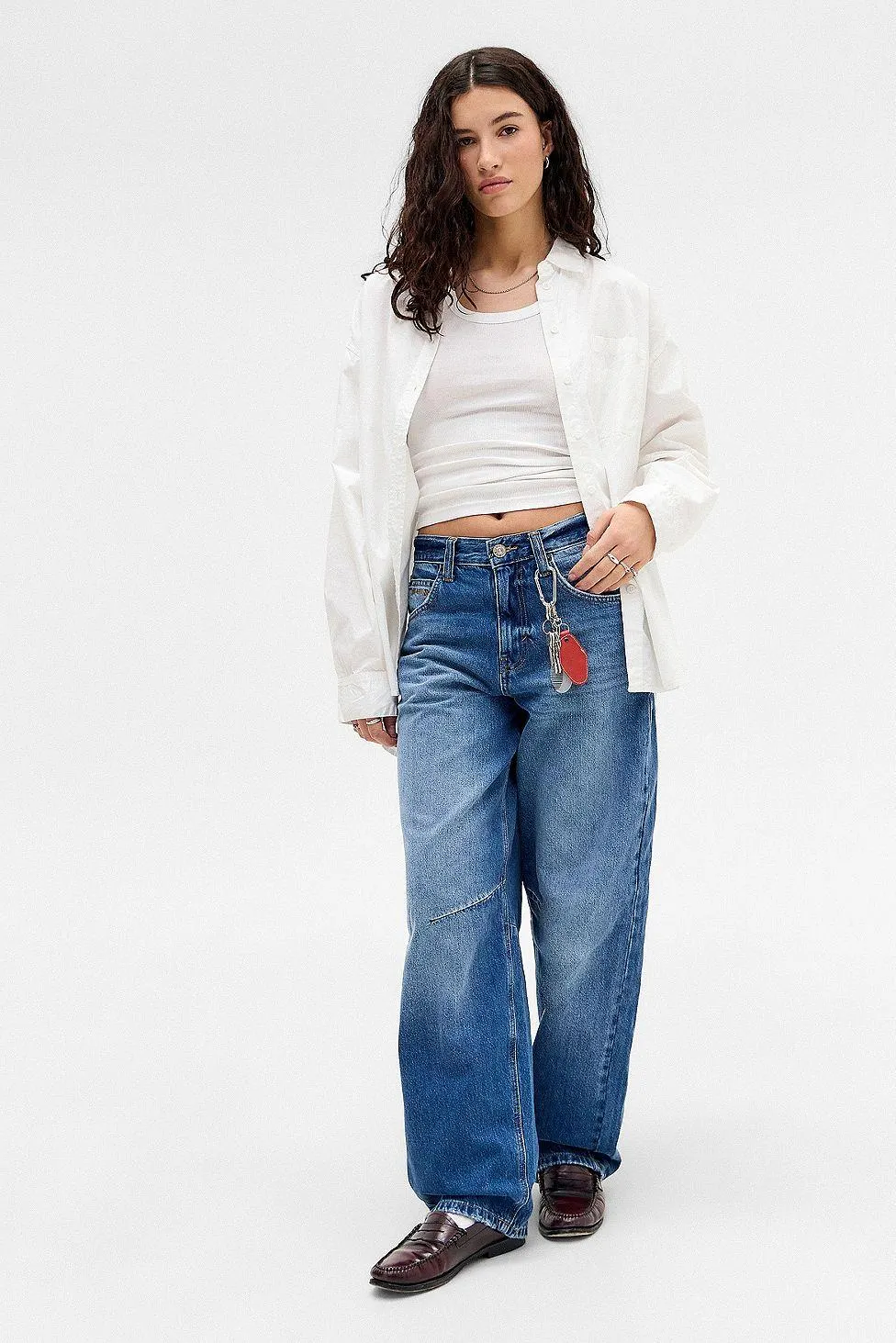 BDG Logan Boyfriend Dallas Jeans