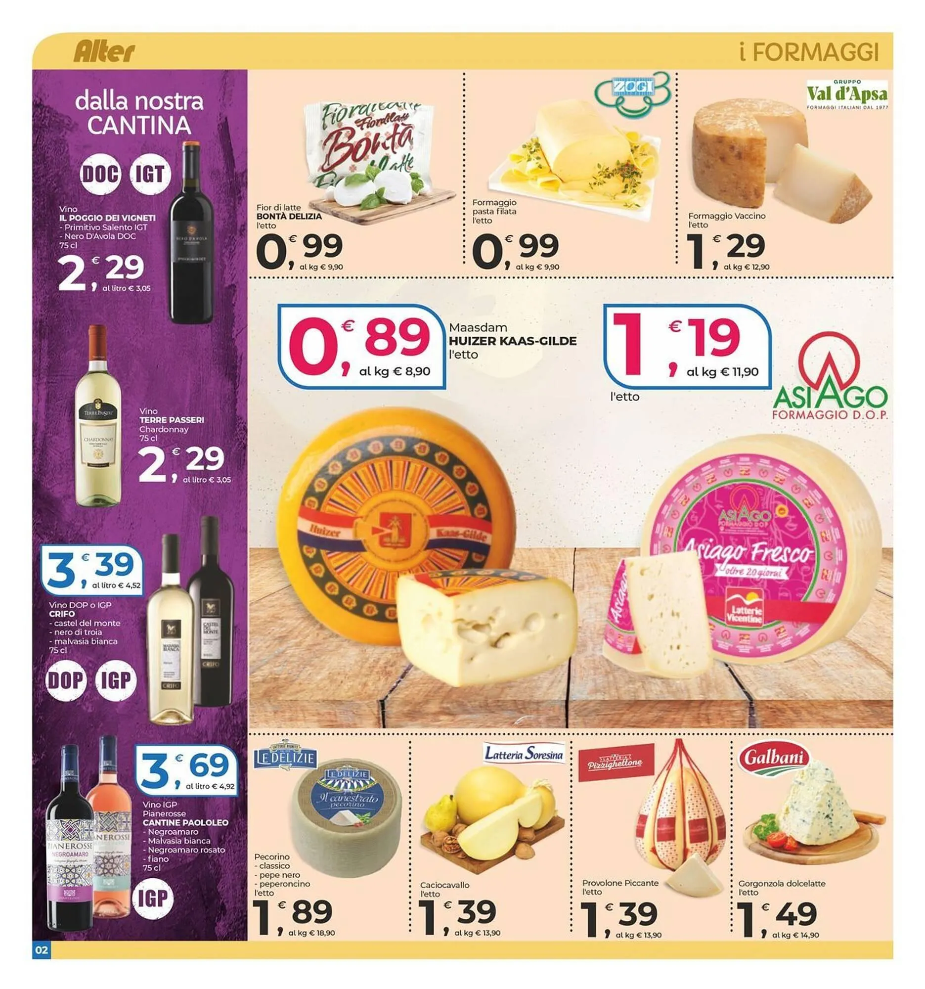 Volantino Alter Discount da 30 dicembre a 8 gennaio di 2026 - Pagina del volantino 2