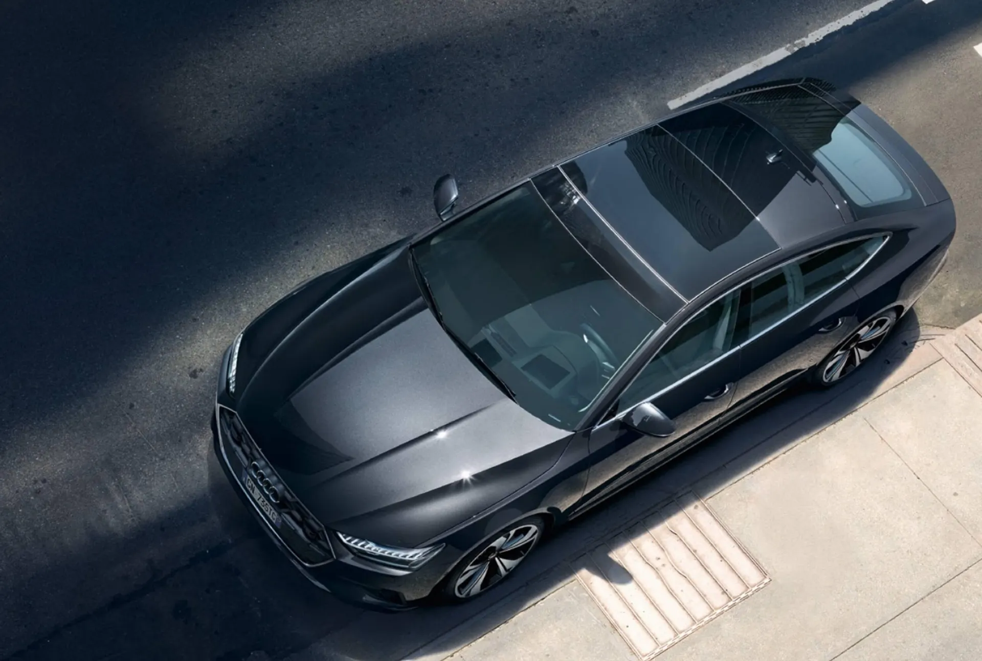 Volantino Audi A7 da 9 gennaio a 21 dicembre di 2024 - Pagina del volantino 2