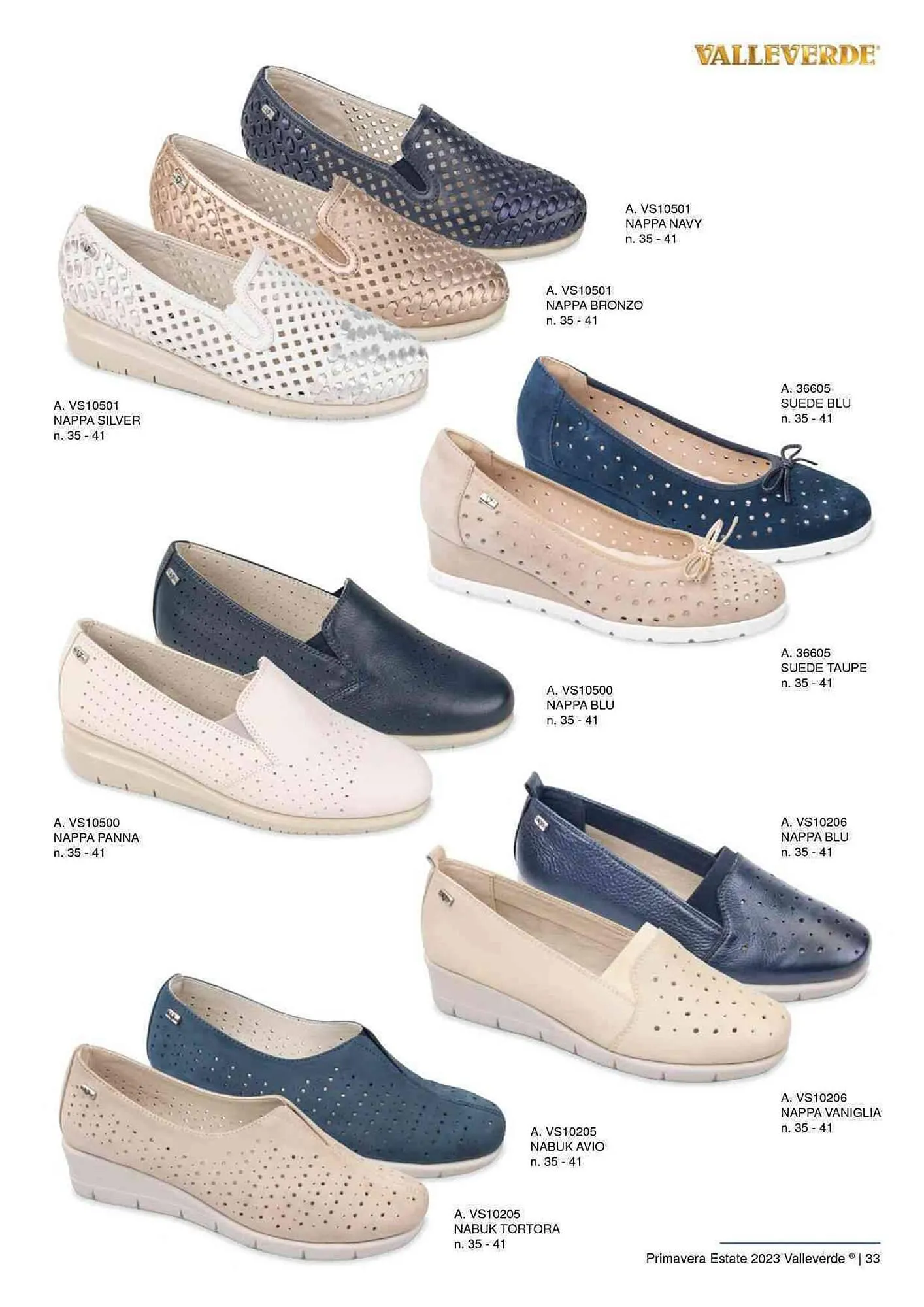 Volantino Valleverde da 31 agosto a 30 settembre di 2023 - Pagina del volantino 33