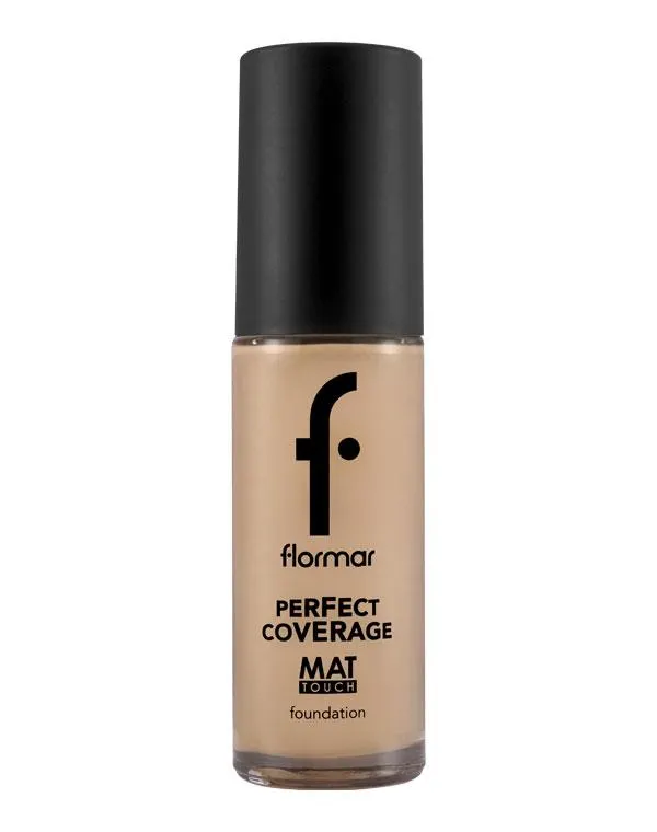 MAT TOUCH FOUNDATION M301 SOFT BEIGE