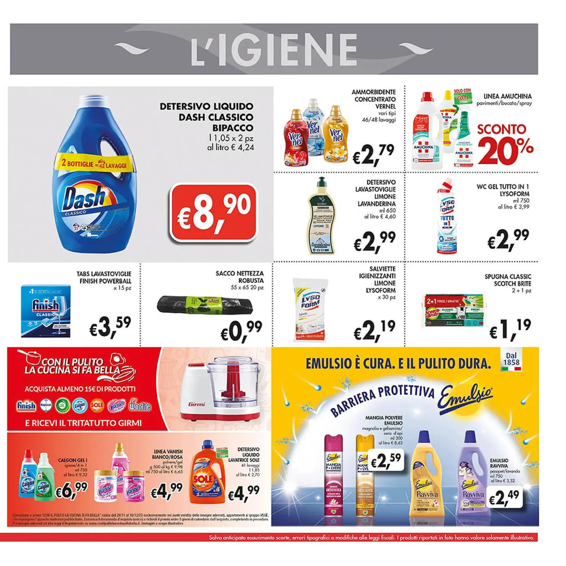 Volantino Coal da 30 novembre a 13 dicembre di 2023 - Pagina del volantino 21