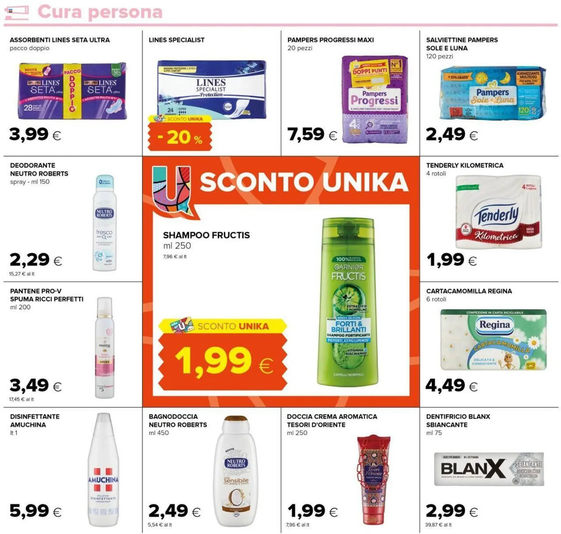 Volantino Tigre da 19 agosto a 30 agosto di 2023 - Pagina del volantino 20