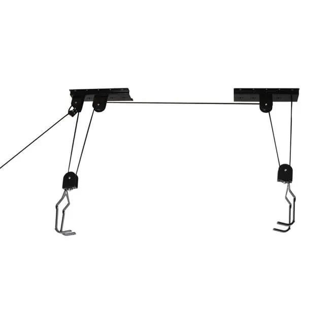 Silverline Supporto bici a soffitto 20 kg